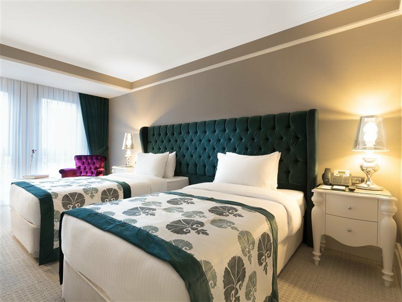 Metropolitan Taksim Hotel Istanbul