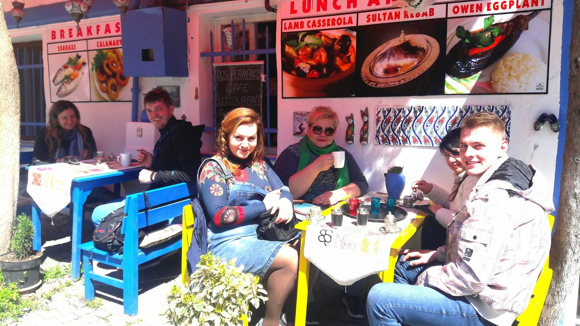 Dos Hermanos Hotel Istanbul