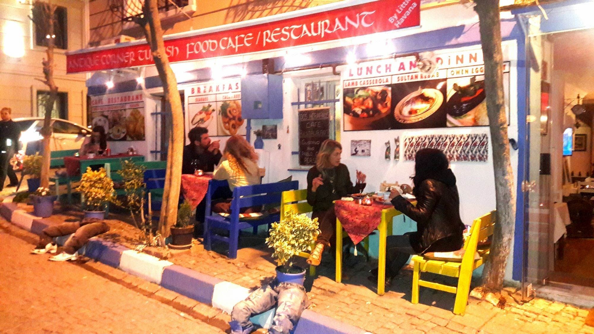 Hotel Dos Hermanos Istanbul
