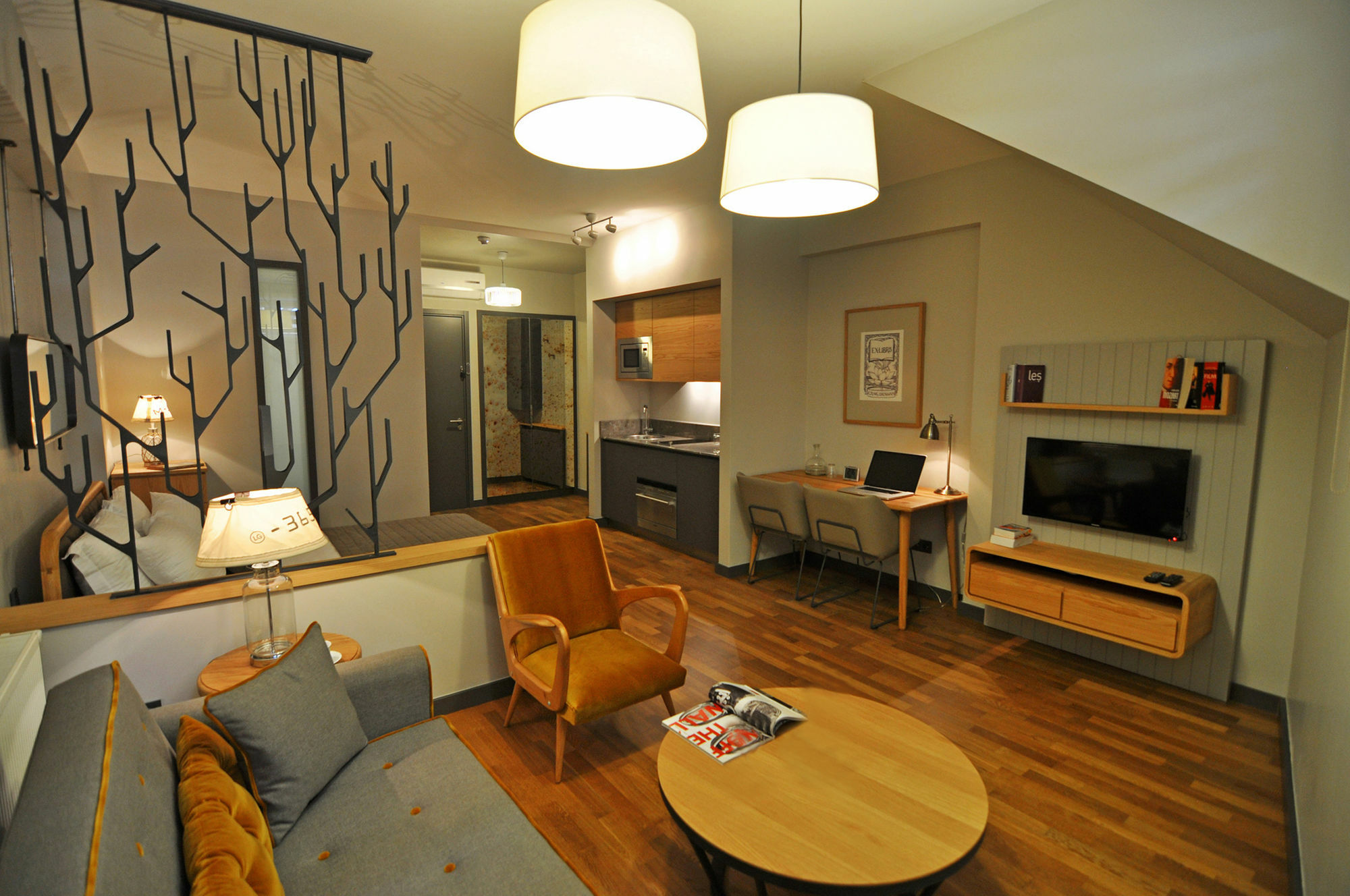 Brickpalas Aparthotel Istanbul