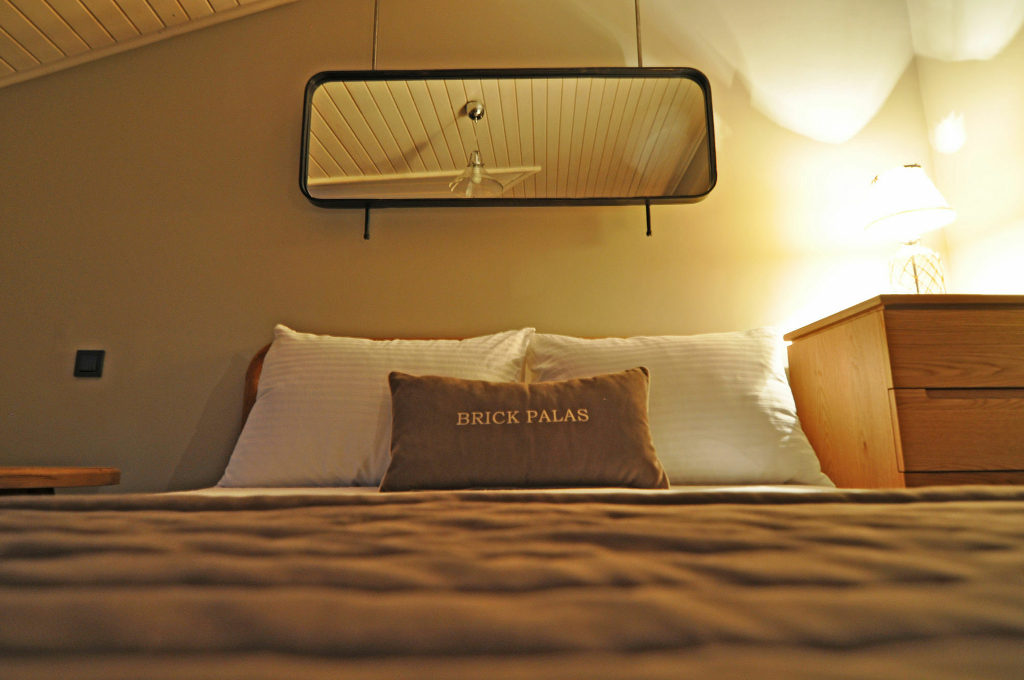 Aparthotel Brickpalas