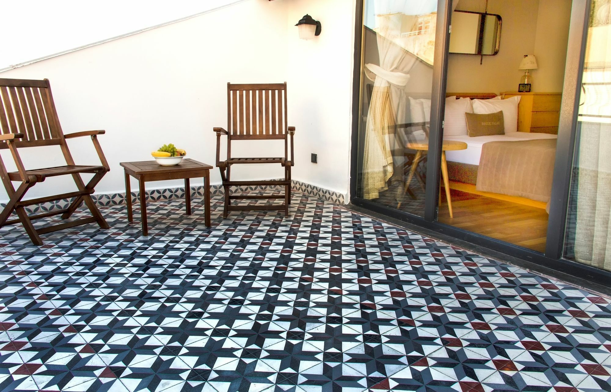 Brickpalas Aparthotel