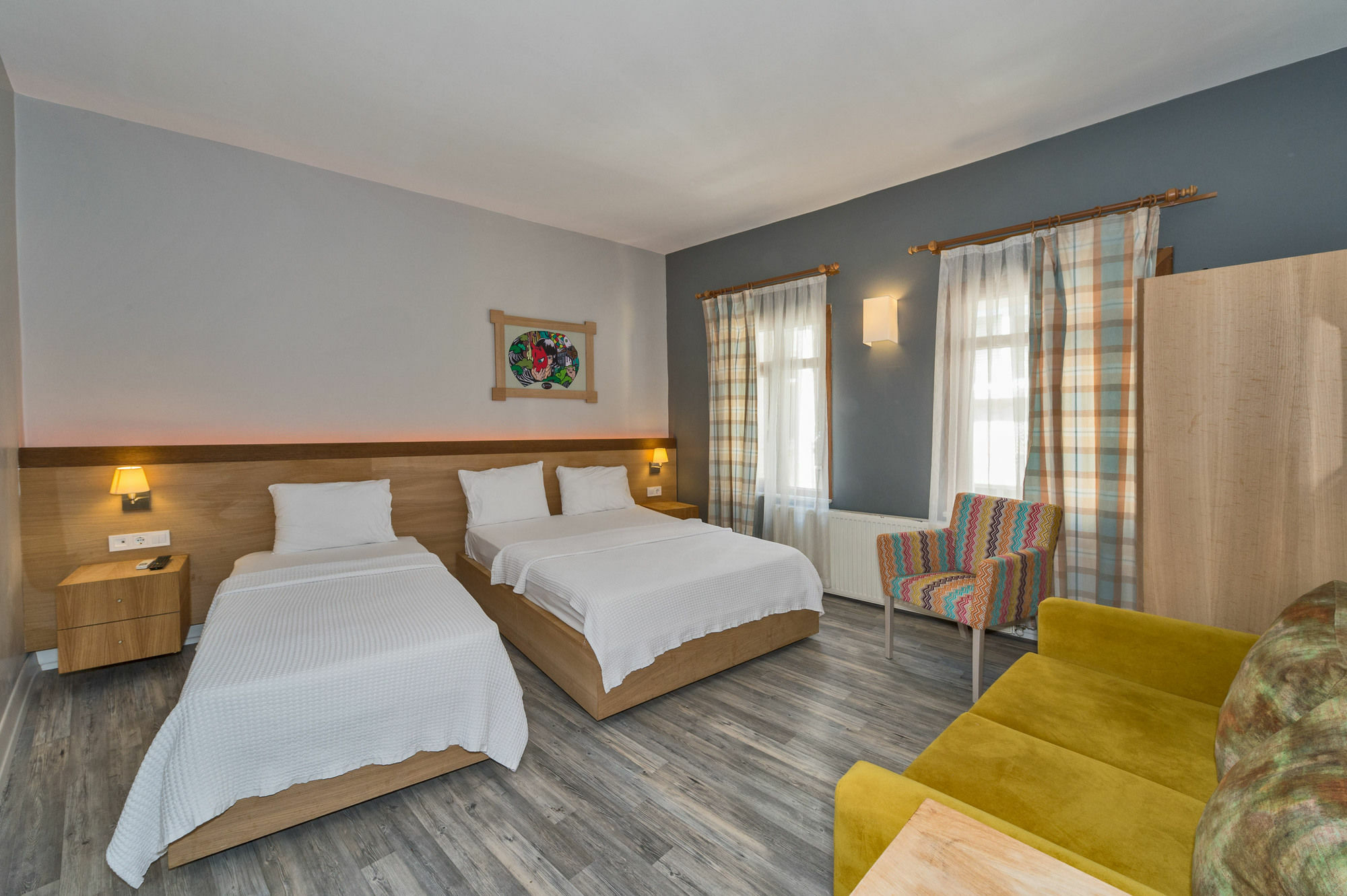 Cirrus Tomtom Hotel
