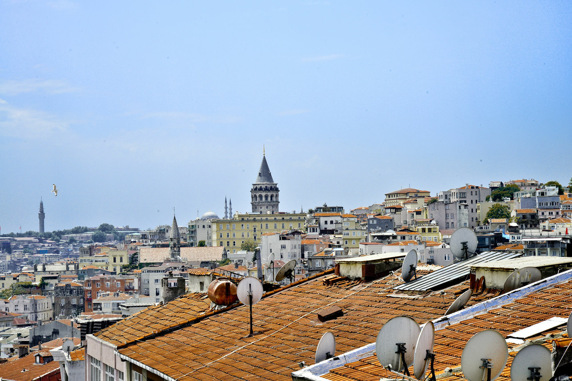 Cozy Flats Apartment Istanbul