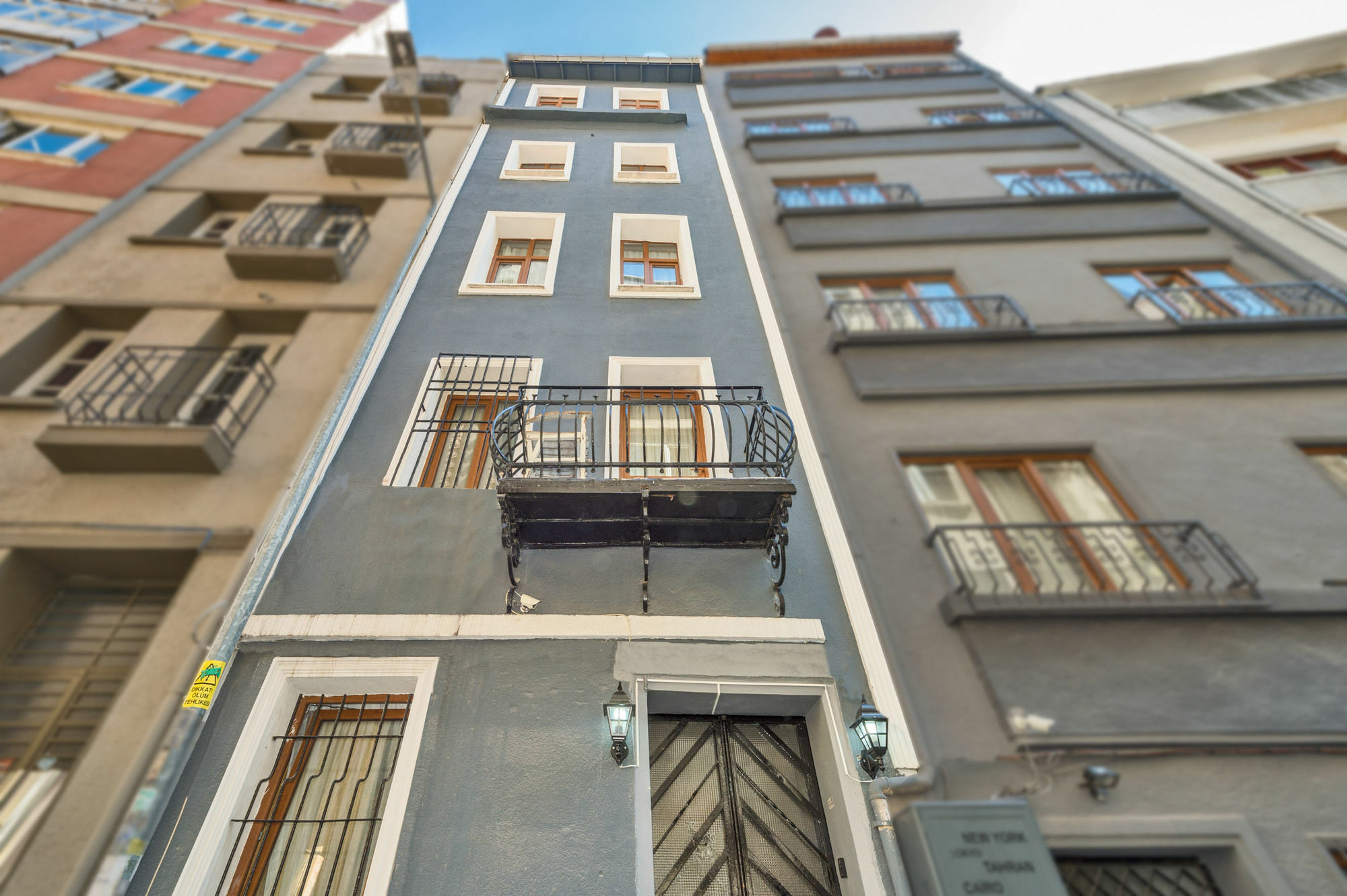 Hotel Cirrus Tomtom Istanbul