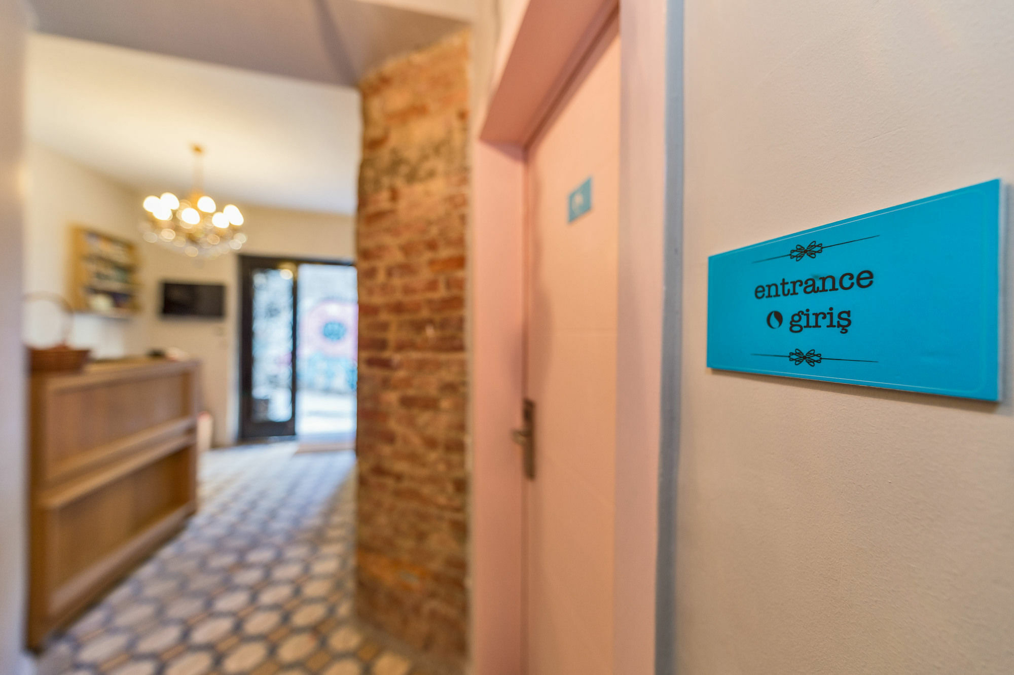 Hotel Cirrus Tomtom Istanbul