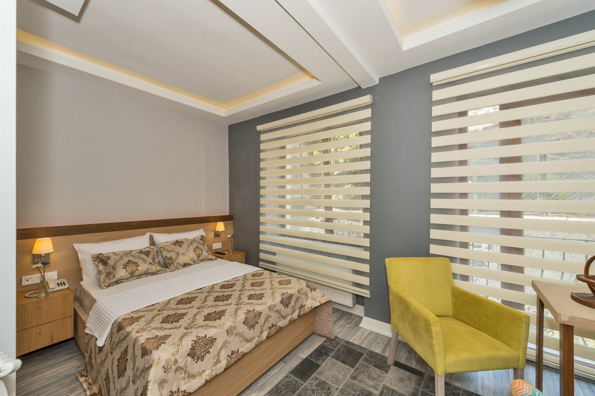 Cirrus Tomtom Hotel