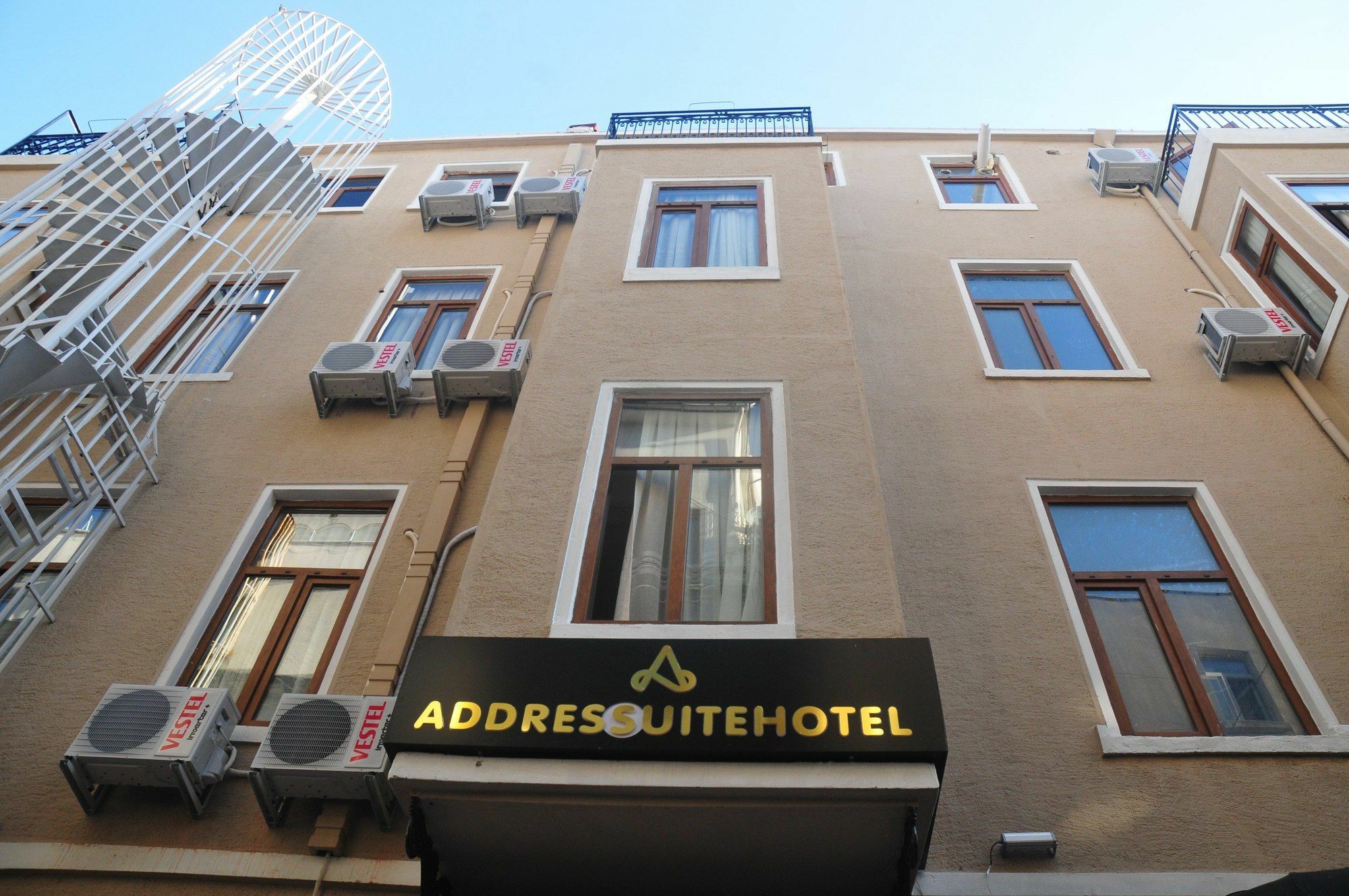 Addressuiteshotel Istanbul