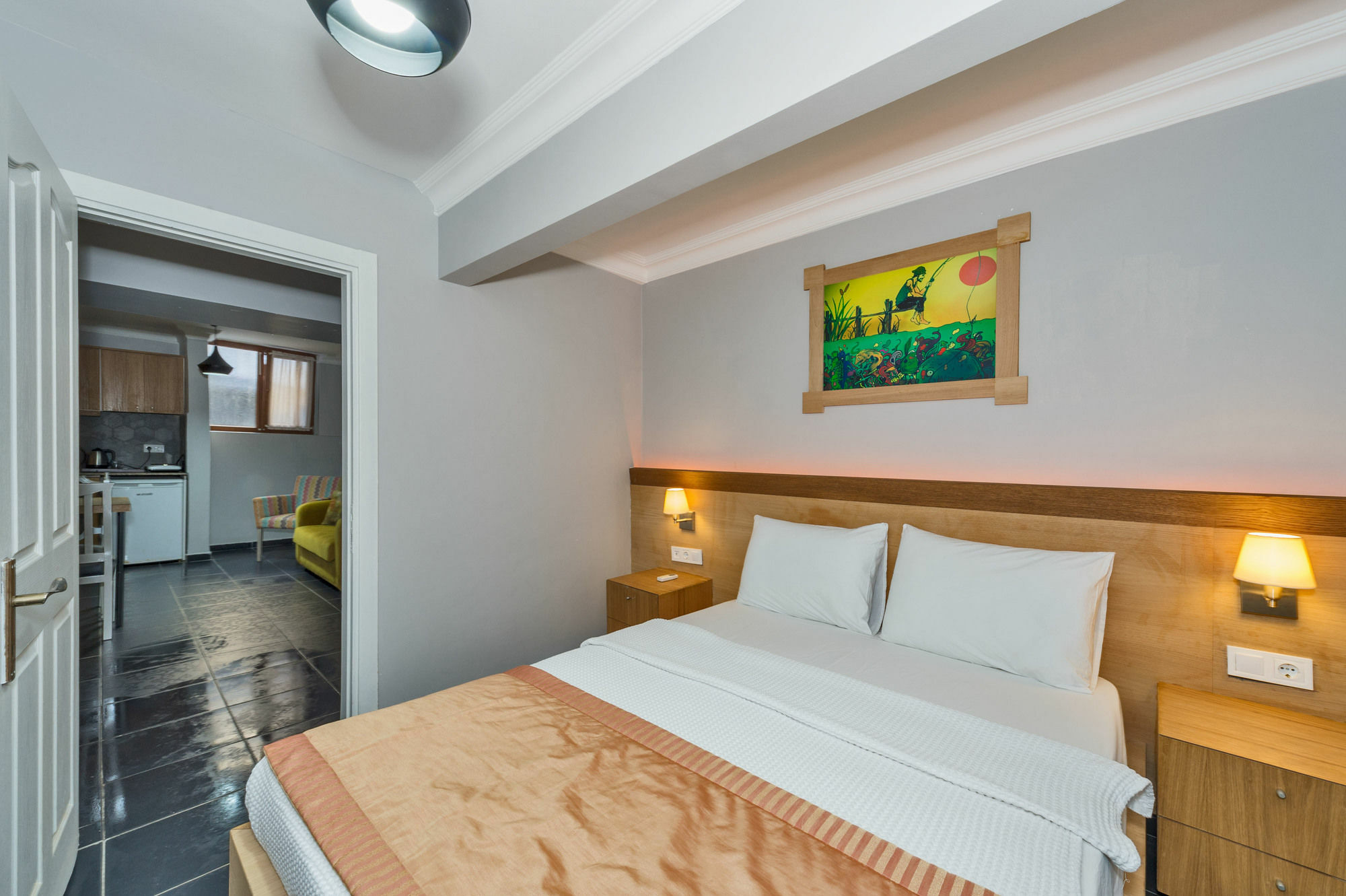 Hotel Cirrus Tomtom Istanbul