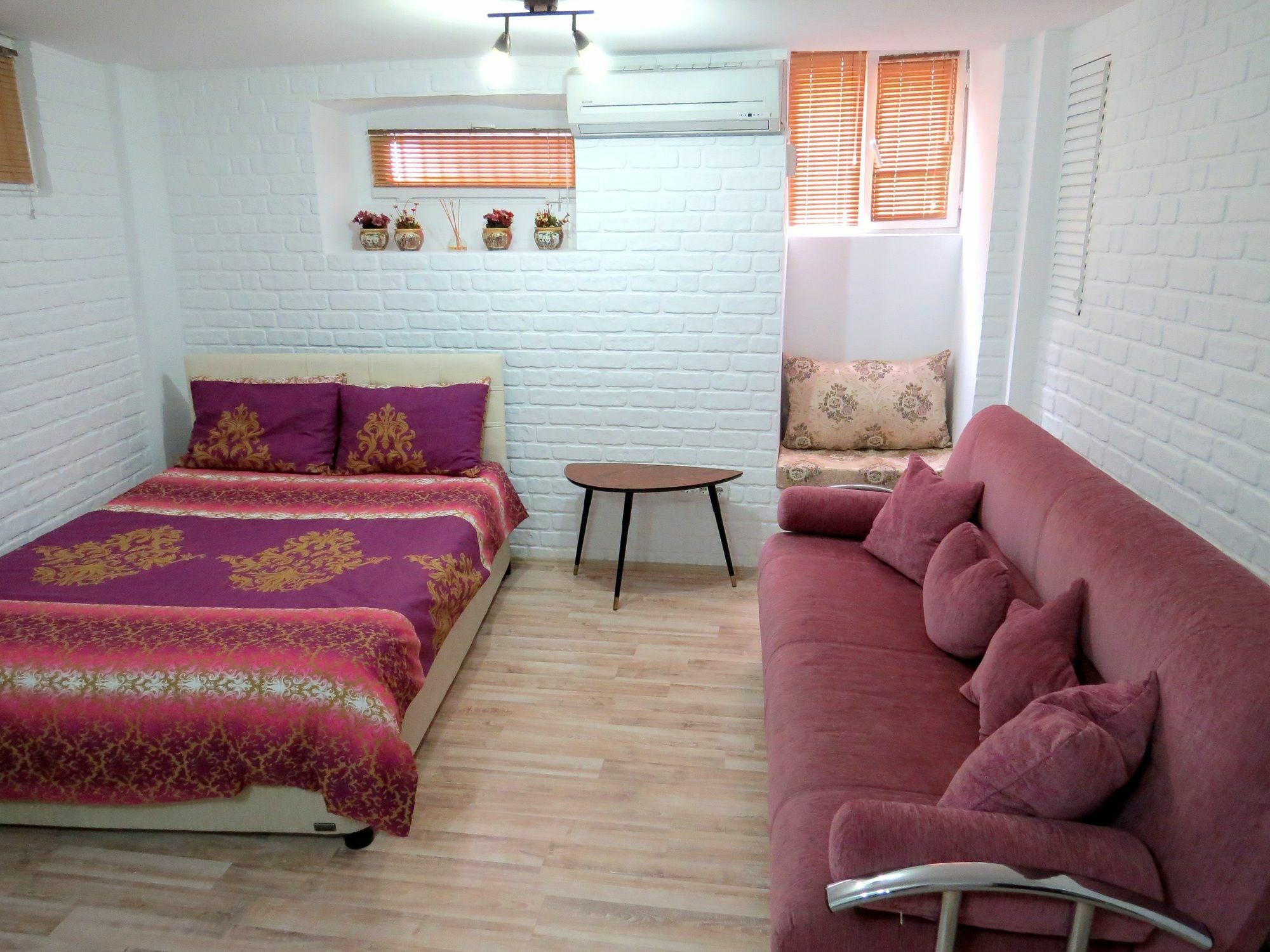 Istanberry - Berry Life Flats