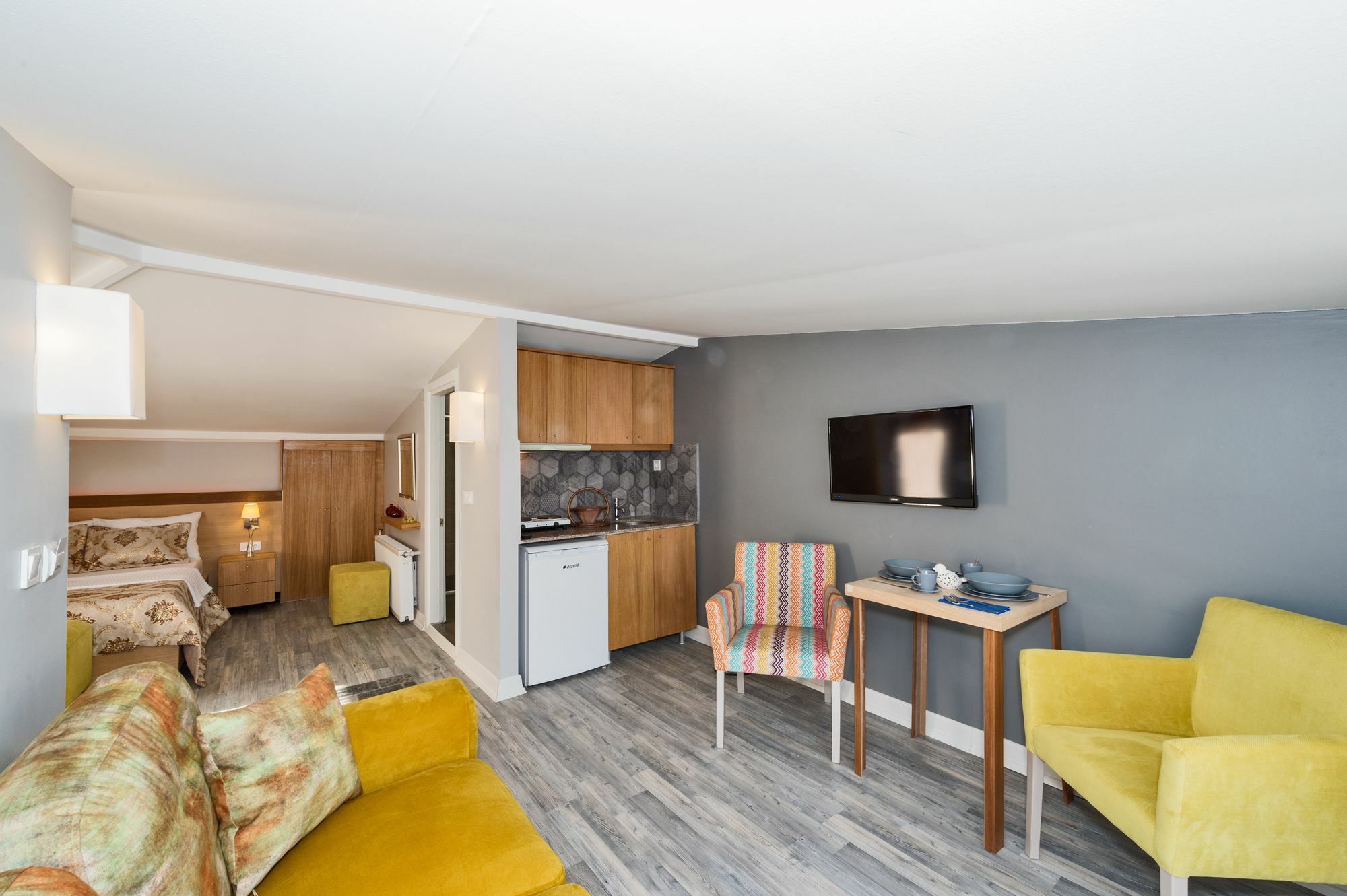 Hotel Cirrus Tomtom Istanbul