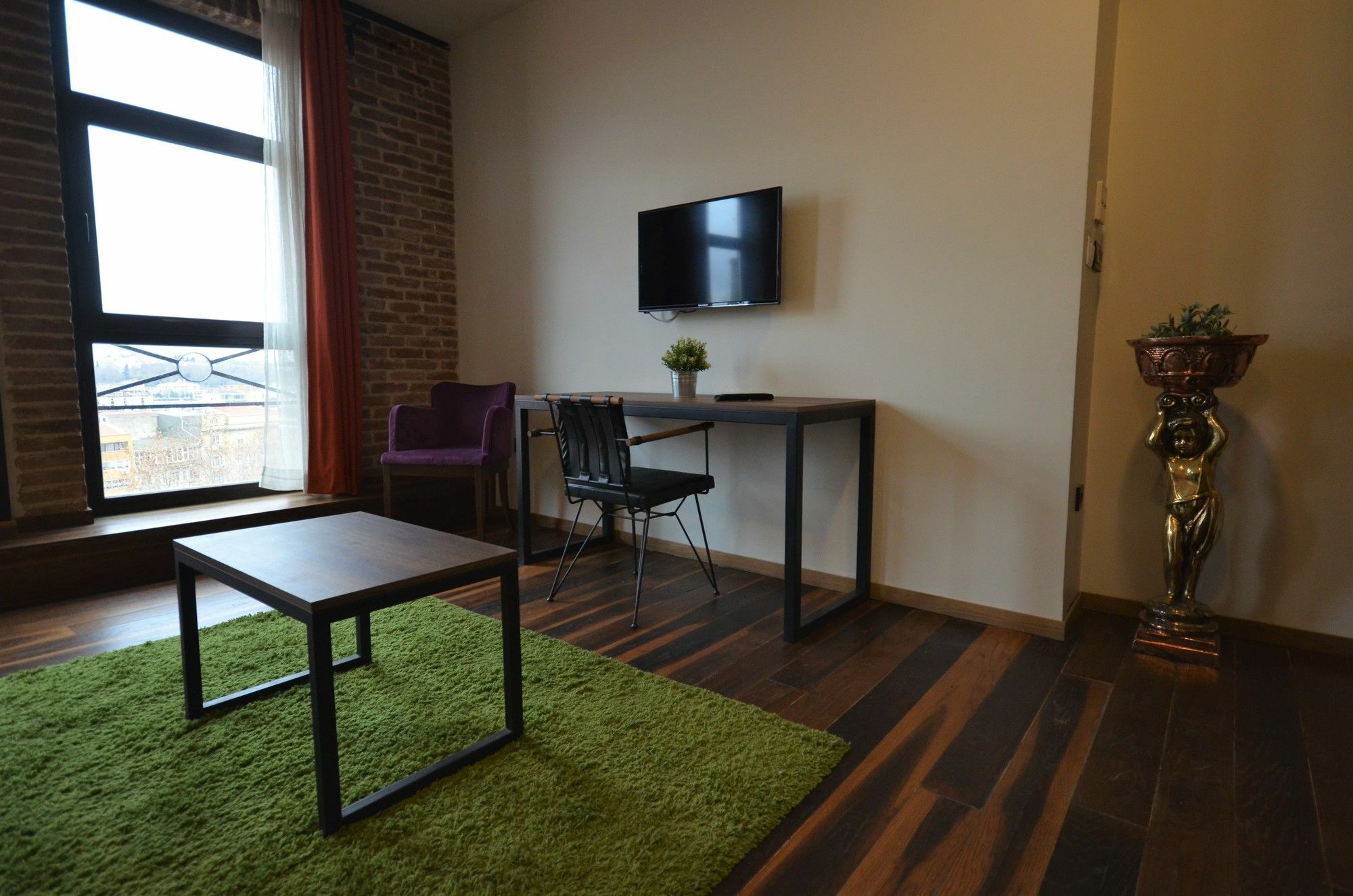 Uenver Galata Aparthotel Istanbul