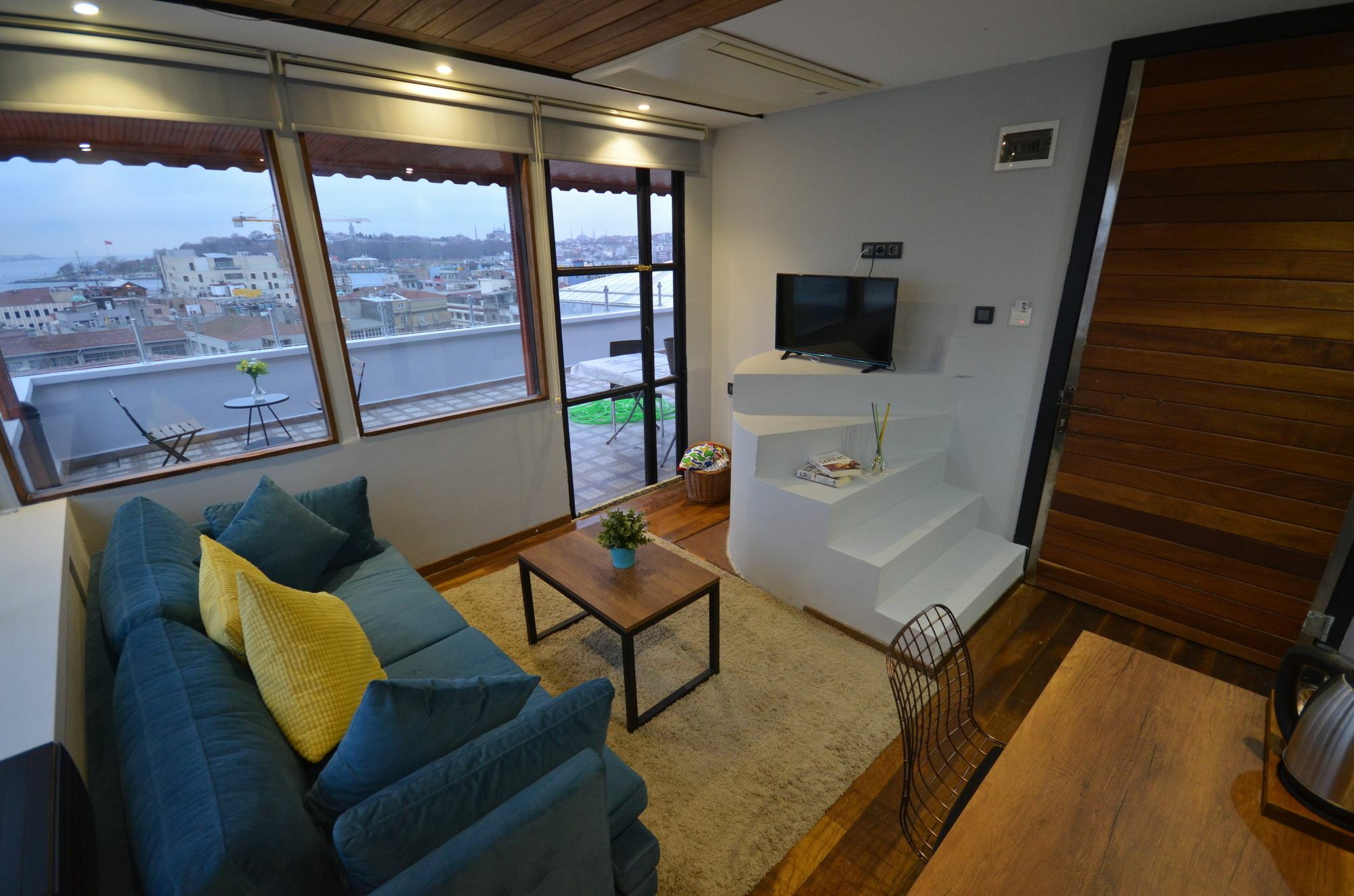 Uenver Galata Aparthotel Istanbul