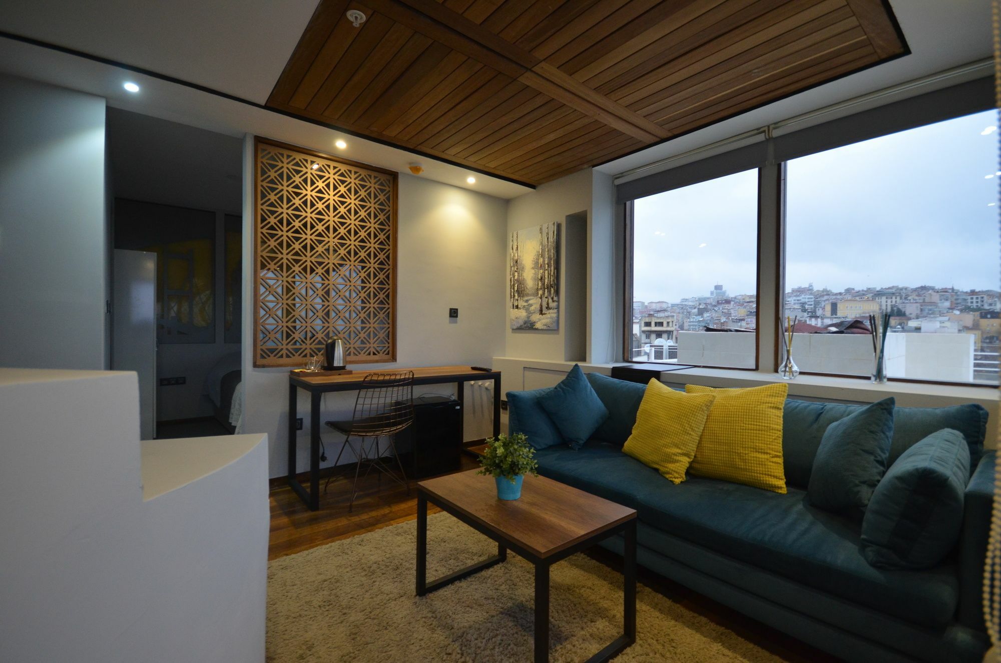 Aparthotel Uenver Galata 2*