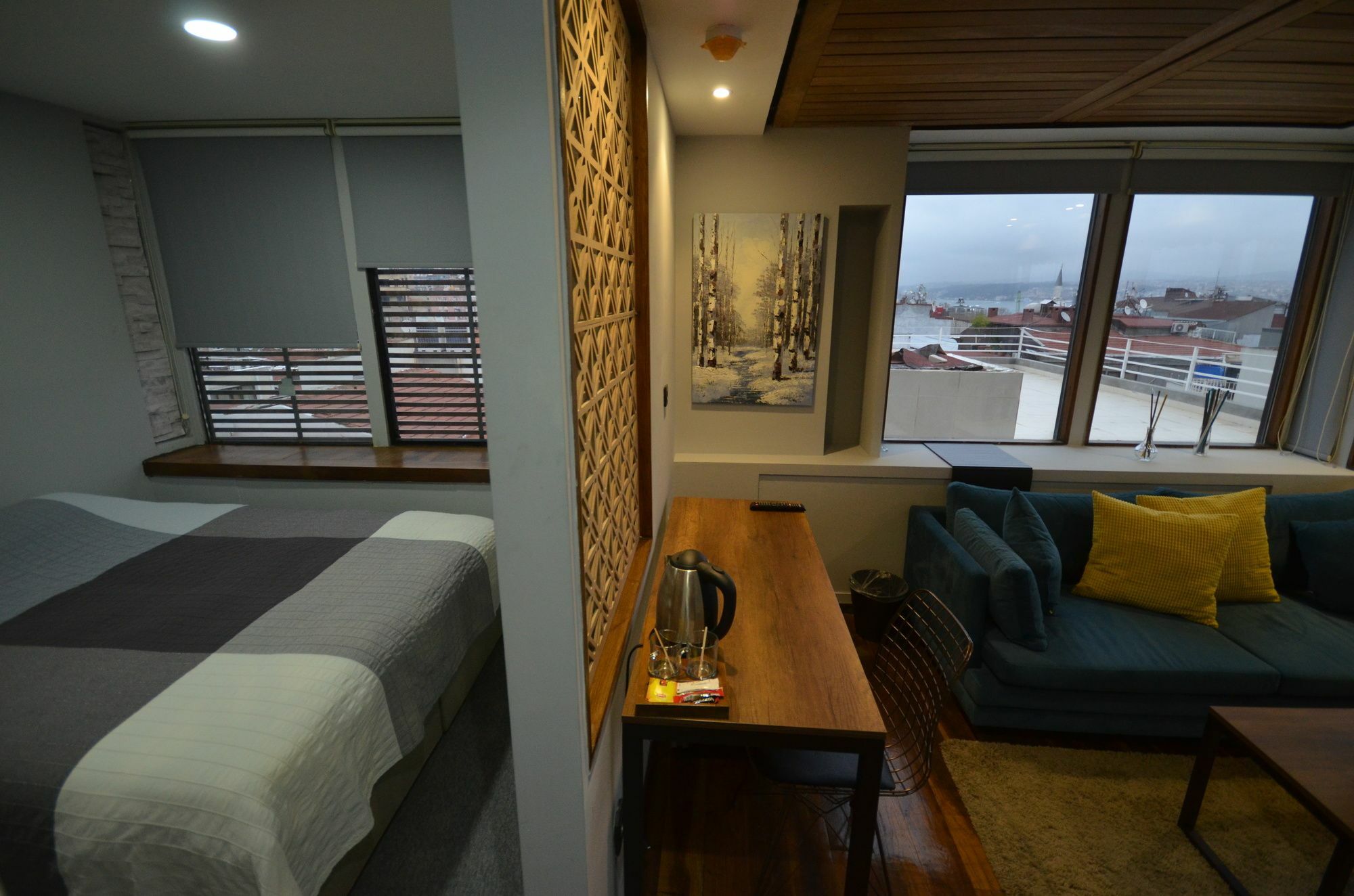 Uenver Galata Istanbul