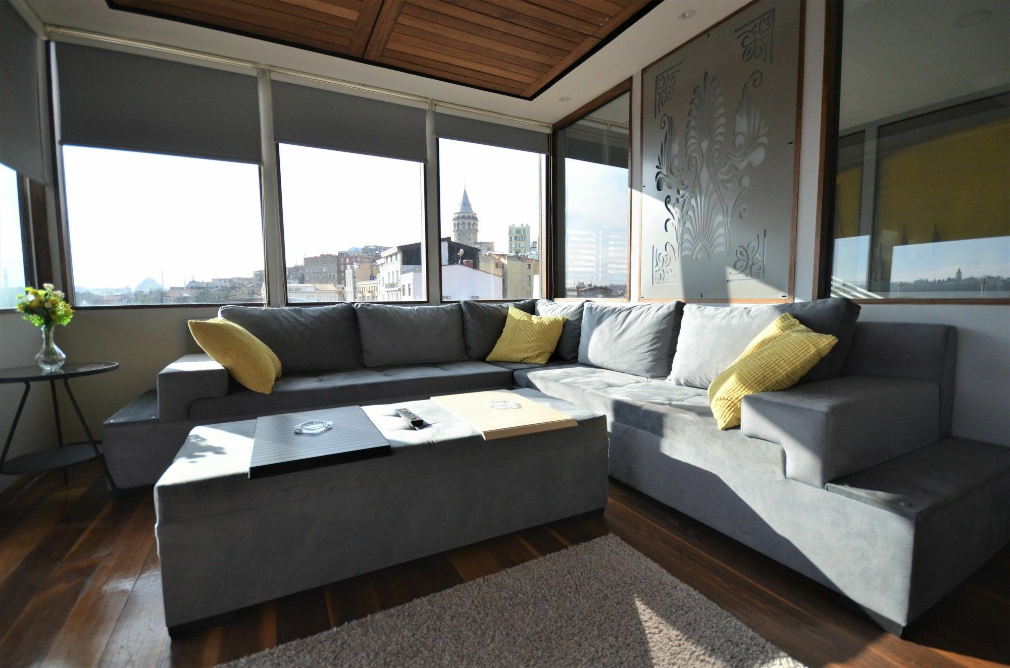 Aparthotel Uenver Galata Istanbul