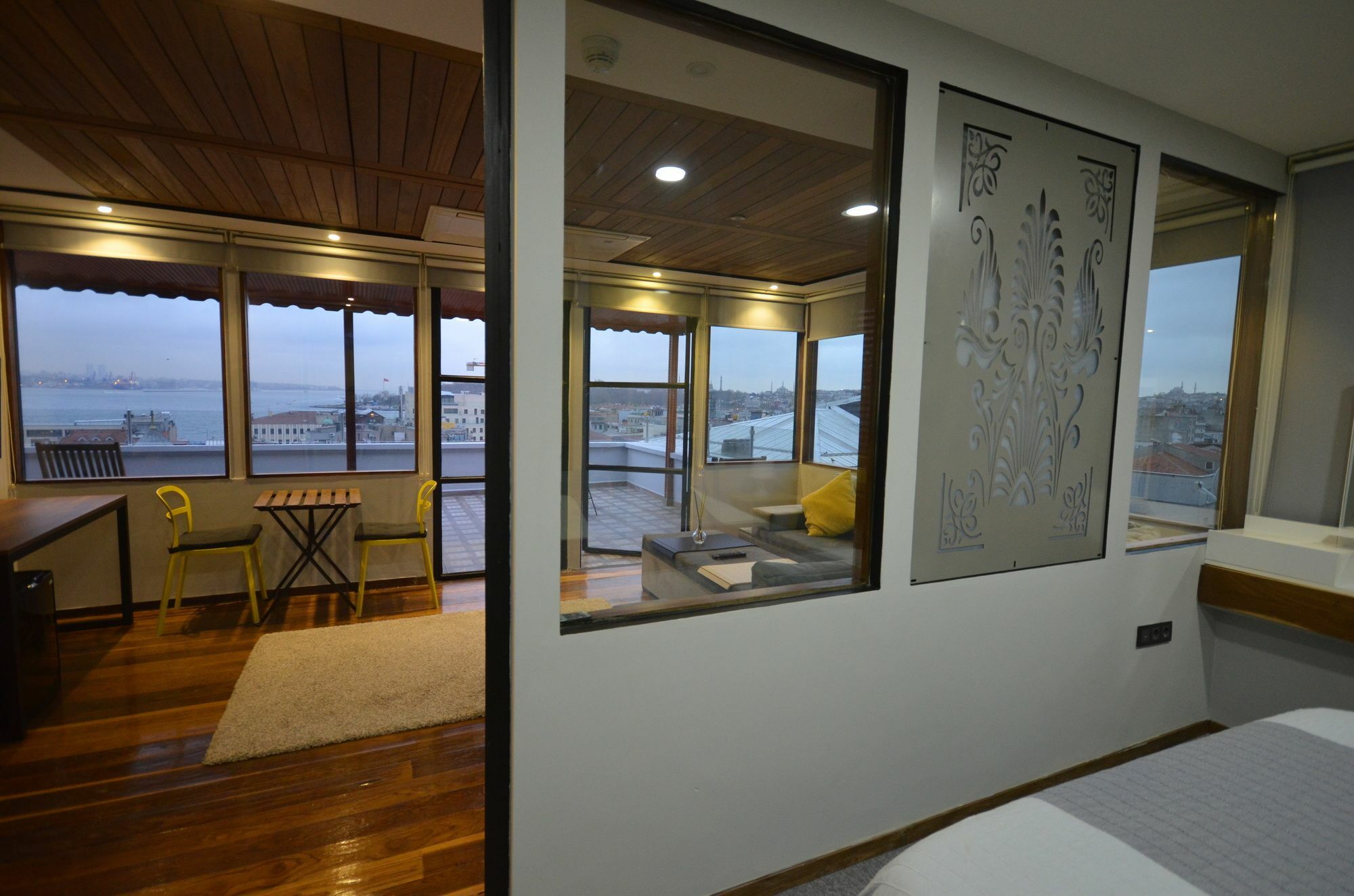 Aparthotel Uenver Galata