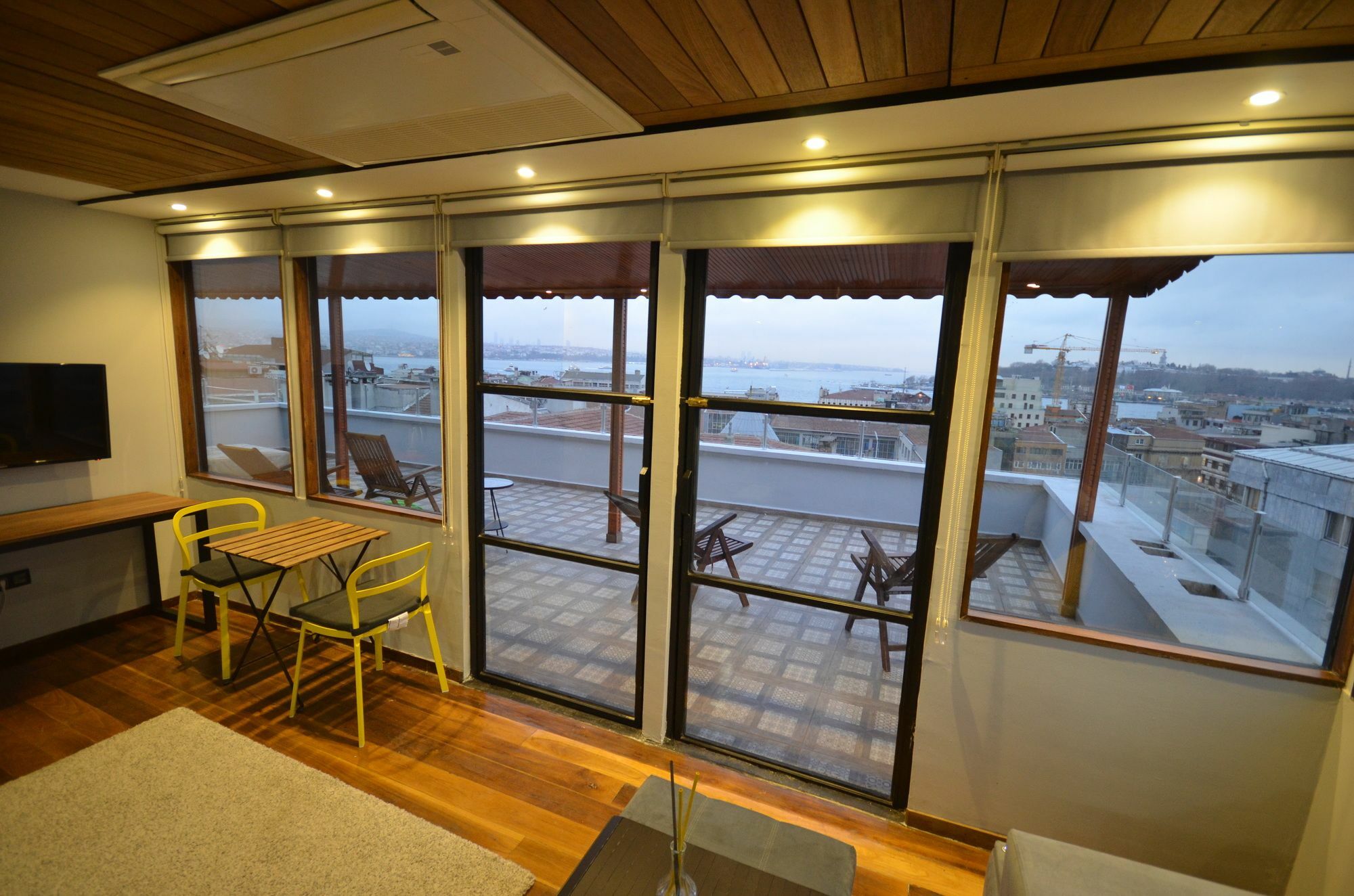 Aparthotel Uenver Galata 2*