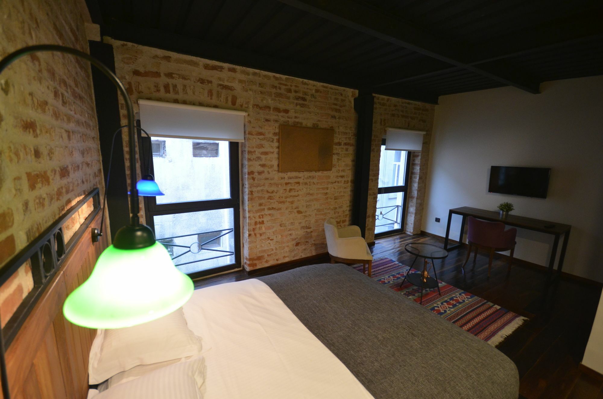 Uenver Galata Aparthotel 2*