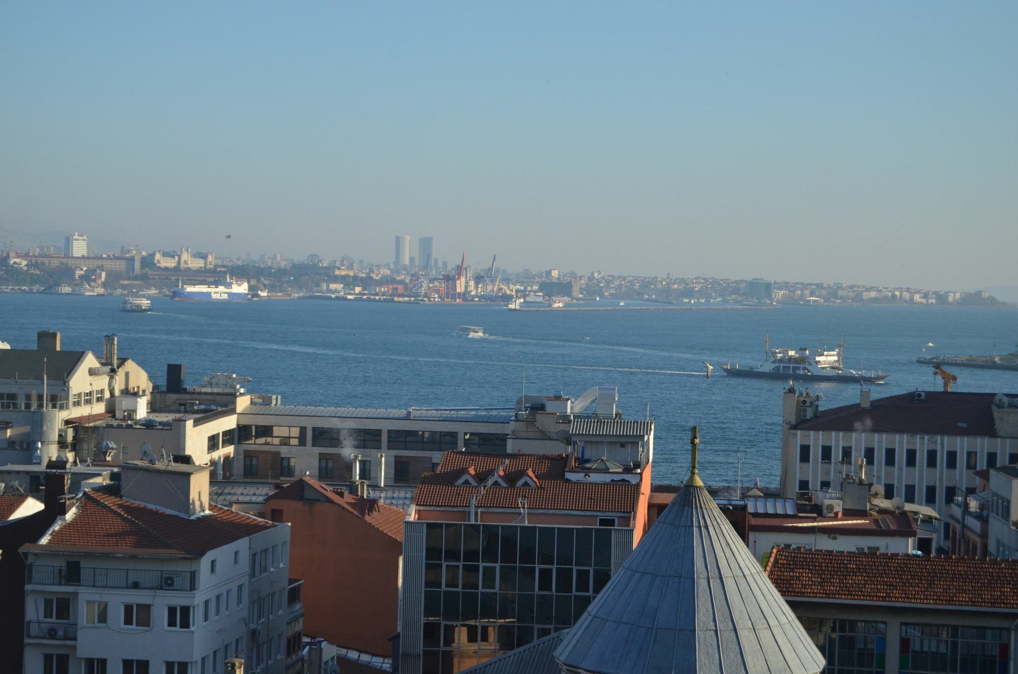 Uenver Galata Aparthotel Istanbul