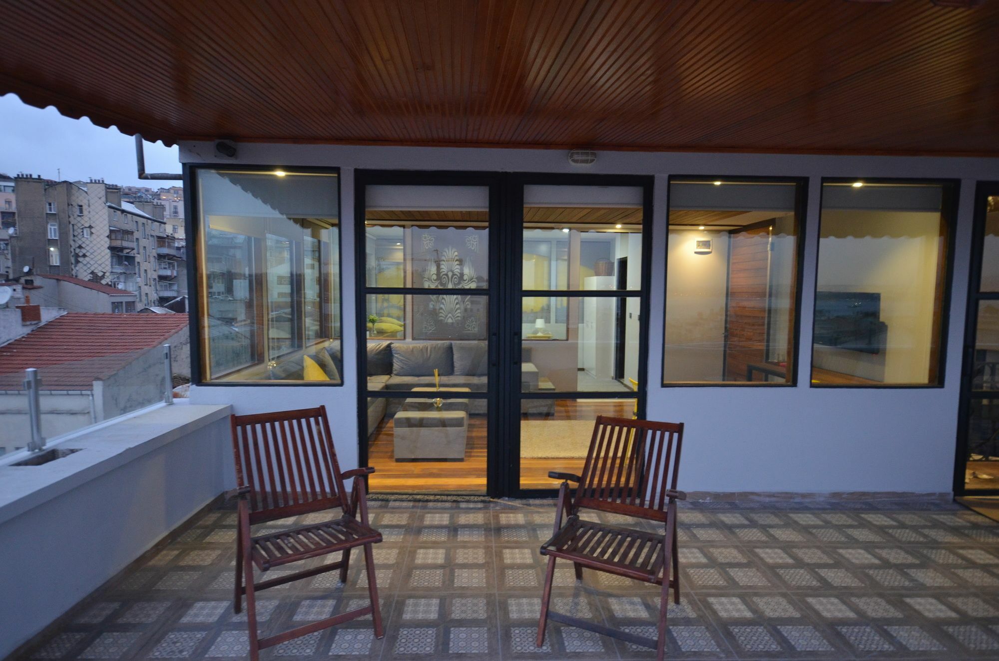 Aparthotel Uenver Galata