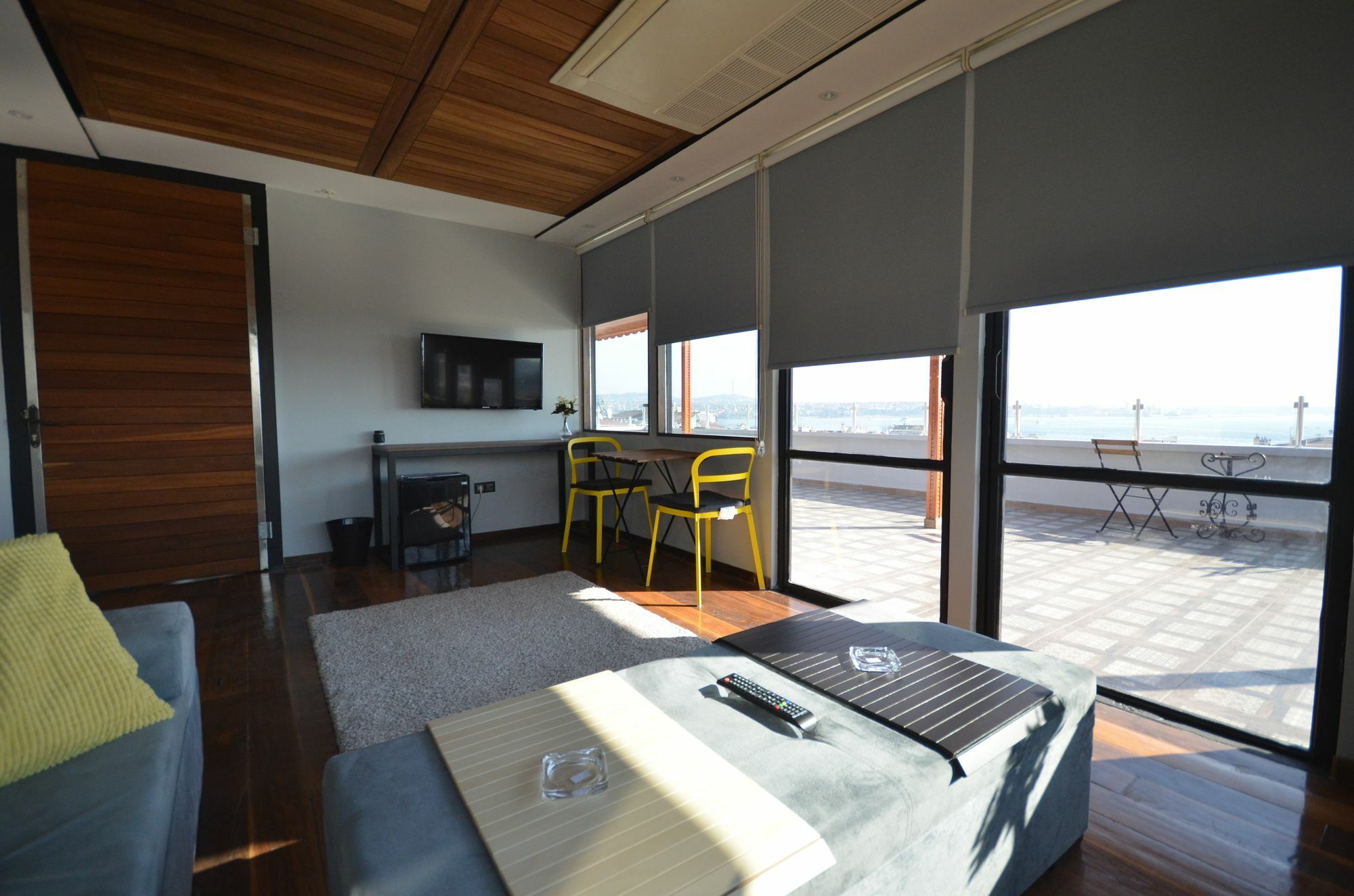 Uenver Galata Aparthotel