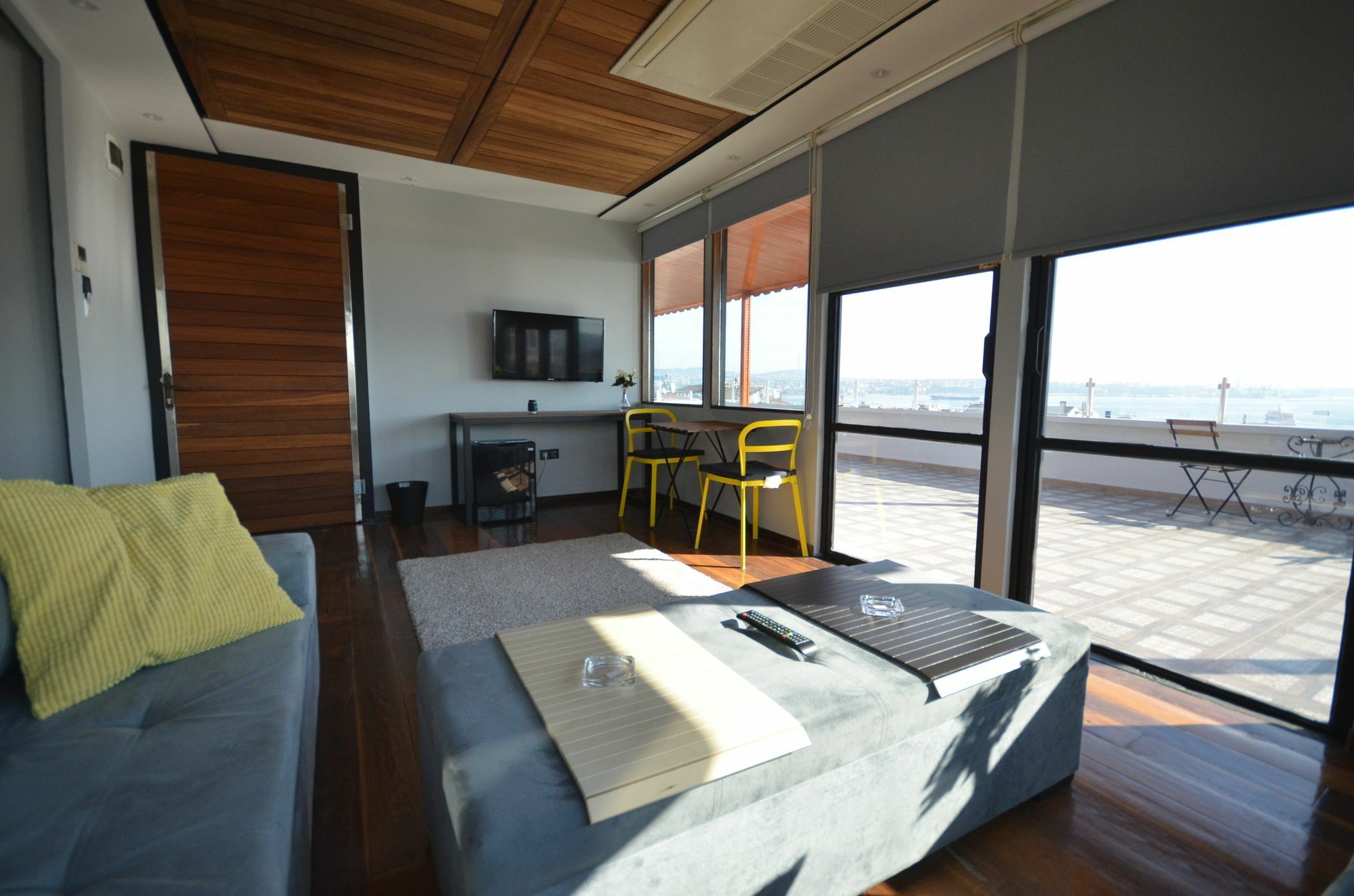Uenver Galata Aparthotel Istanbul
