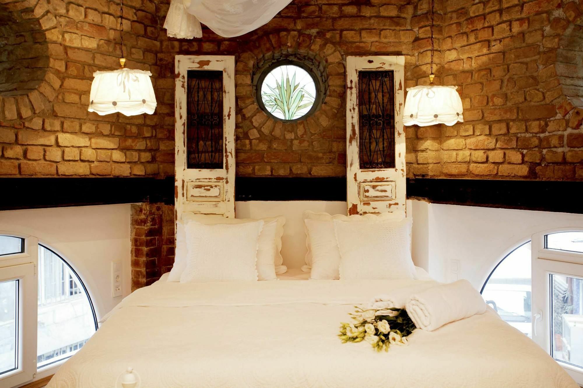 Aparthotel The White Swan Beyoglu *
