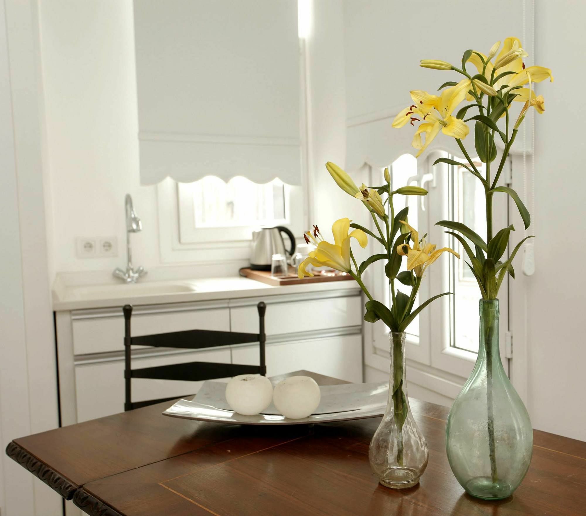 The White Swan Beyoglu Aparthotel
