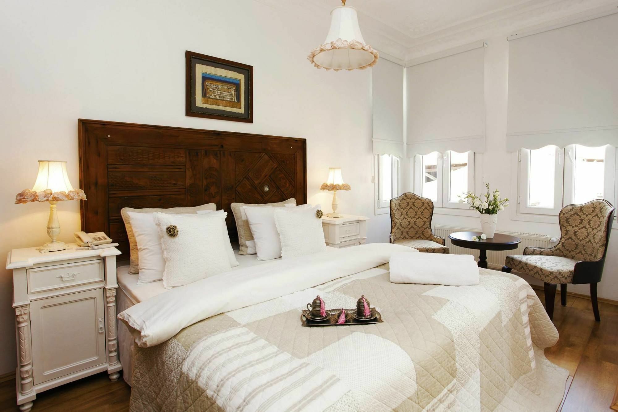 Aparthotel The White Swan Beyoglu Istanbul