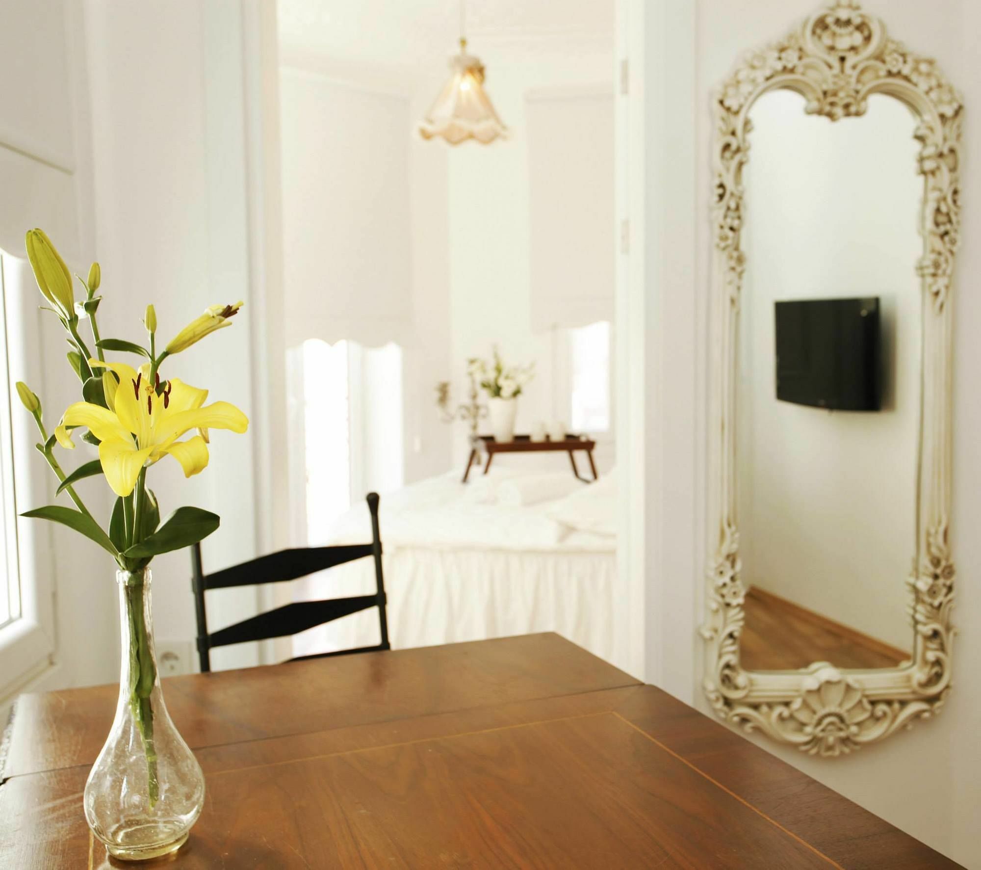 Aparthotel The White Swan Beyoglu