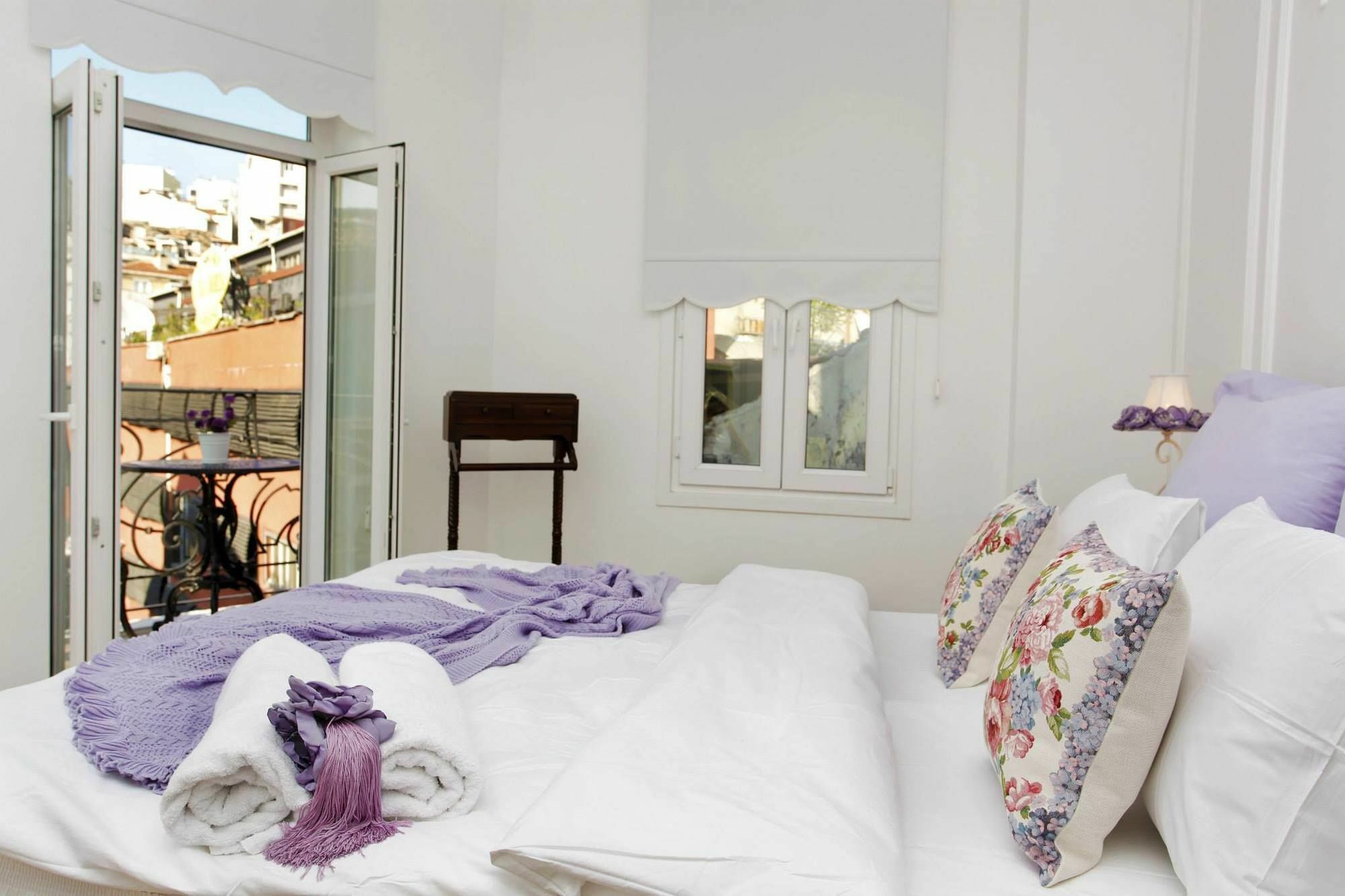 The White Swan Beyoglu Aparthotel *