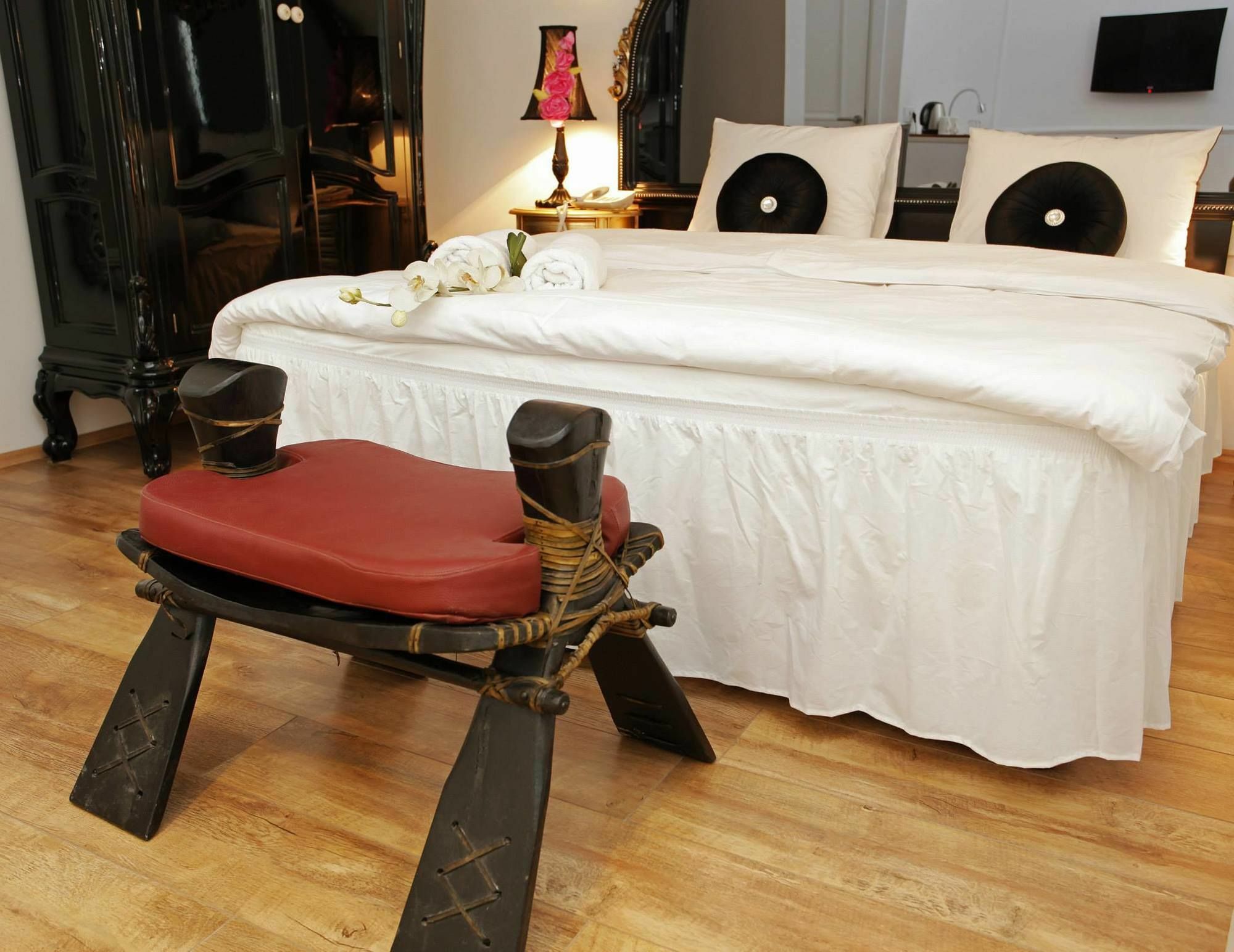 Aparthotel The White Swan Beyoglu *