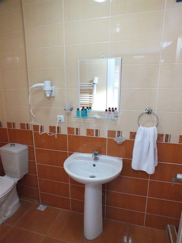 Apartment White Taksim *