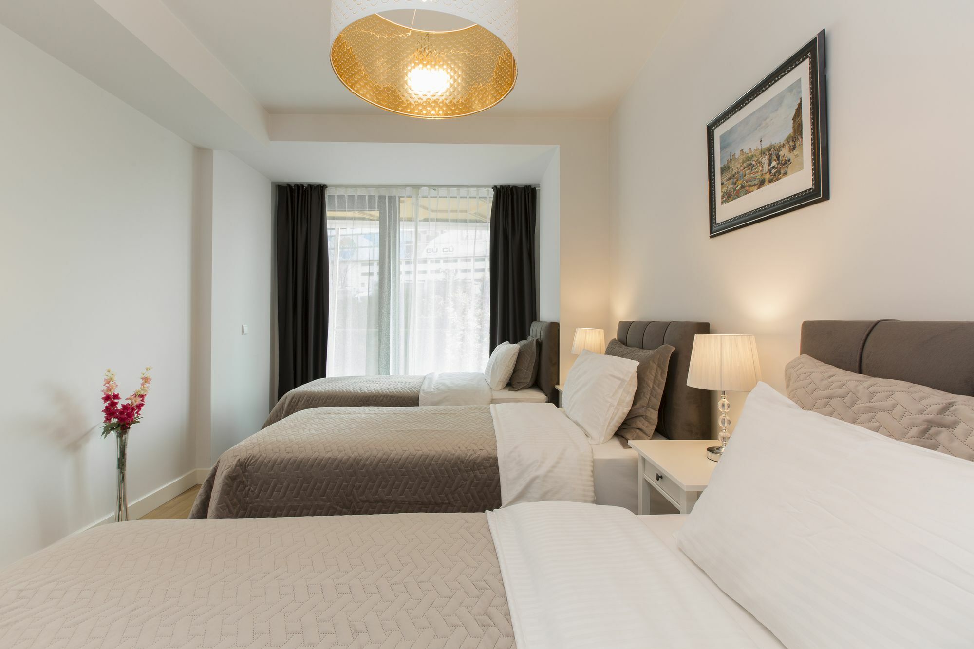 Classy Taksim Aparthotel