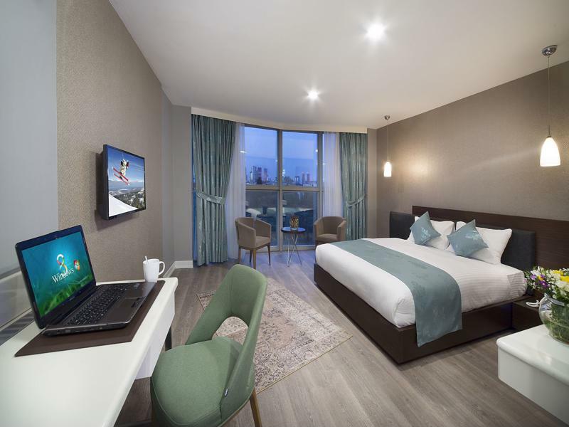 Hotel The Clock