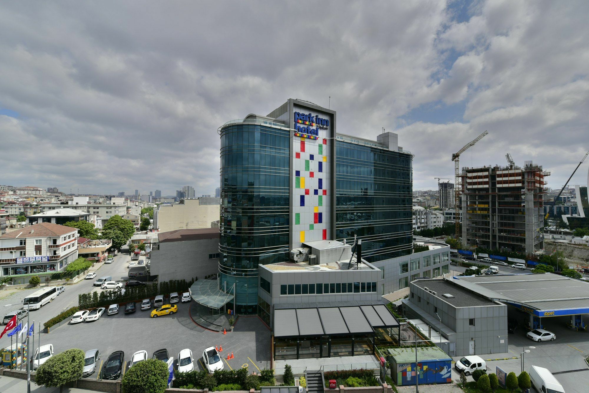 Park By Radisson Ataturk Airport Hotel