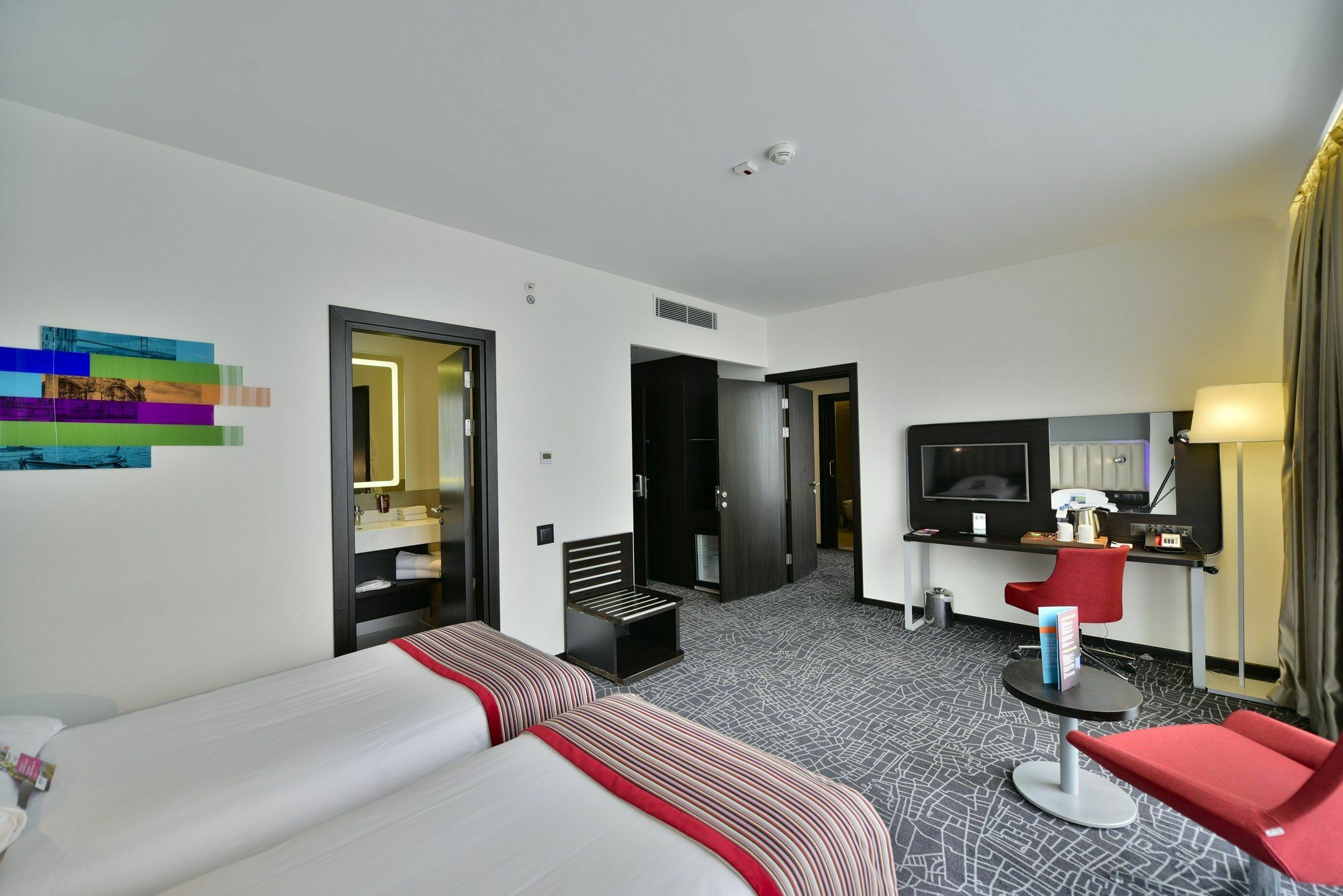 Hotel Park By Radisson Ataturk Airport Istanbul