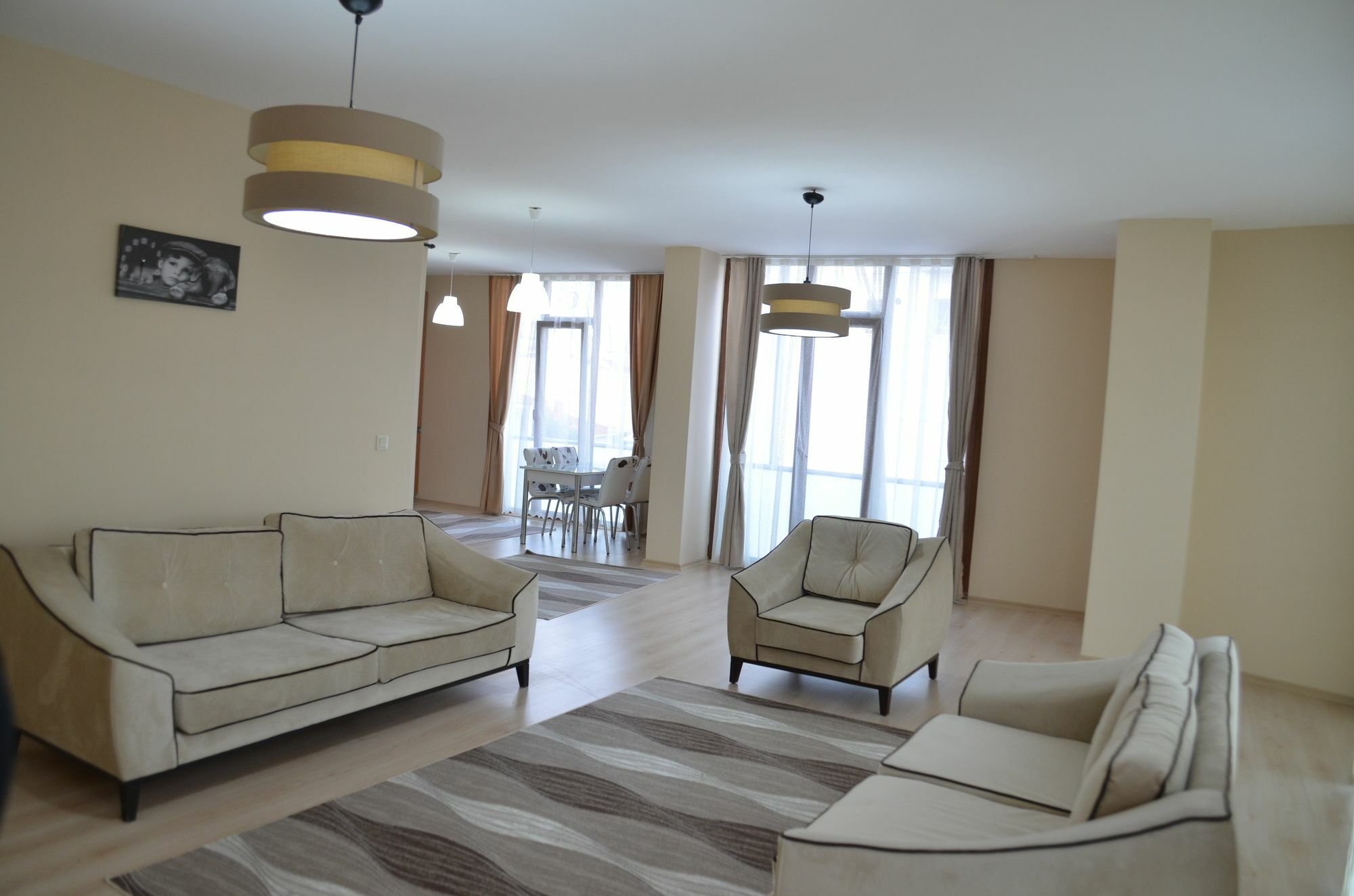 Hill Apart Otel *
