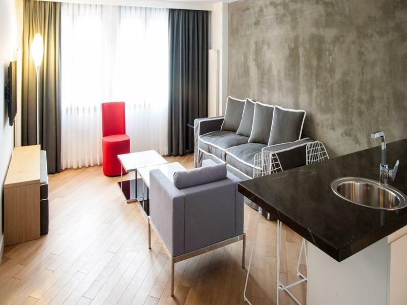 The Capital Aparthotel