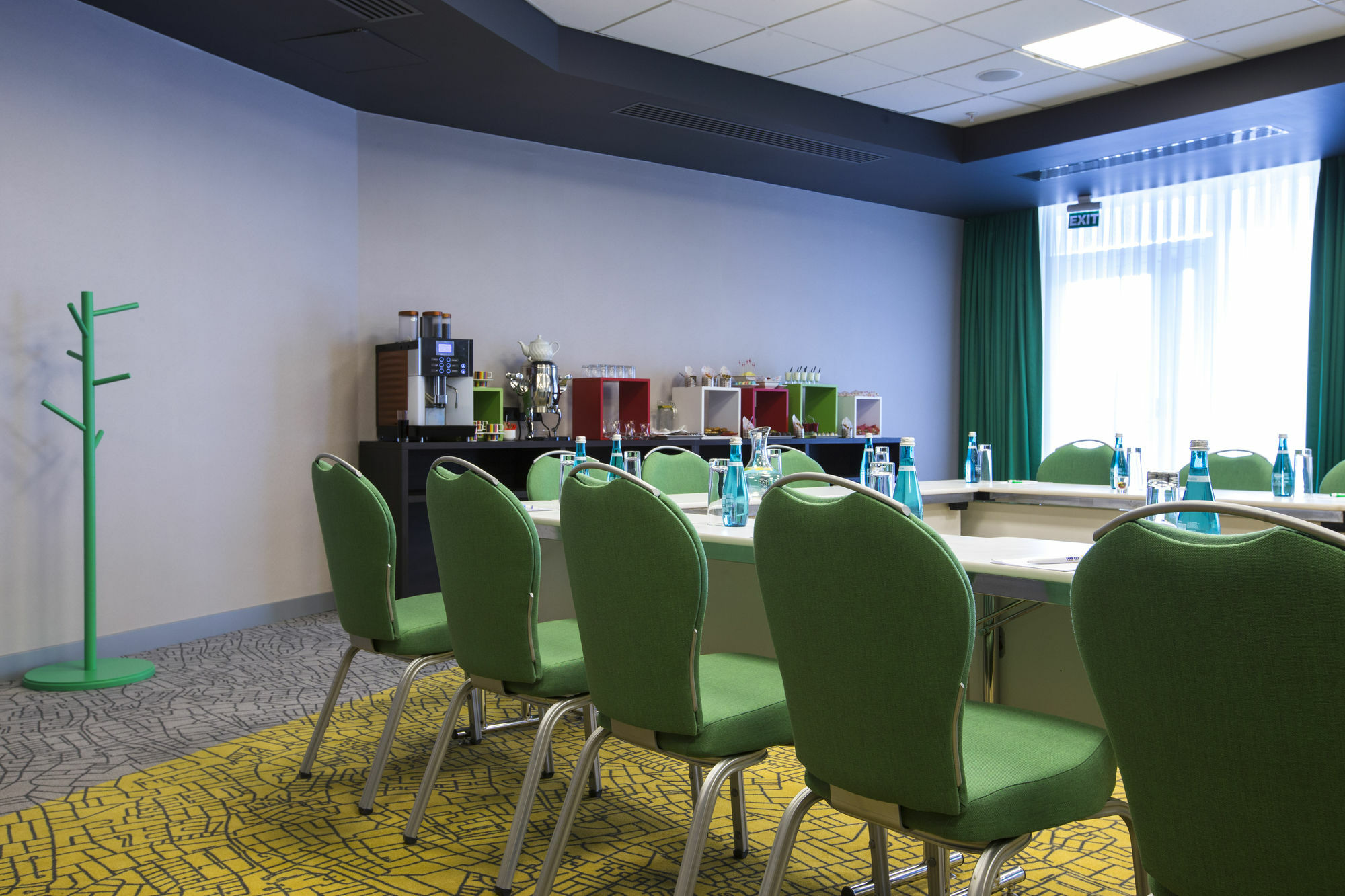 Hotel Park By Radisson Ataturk Airport 5*