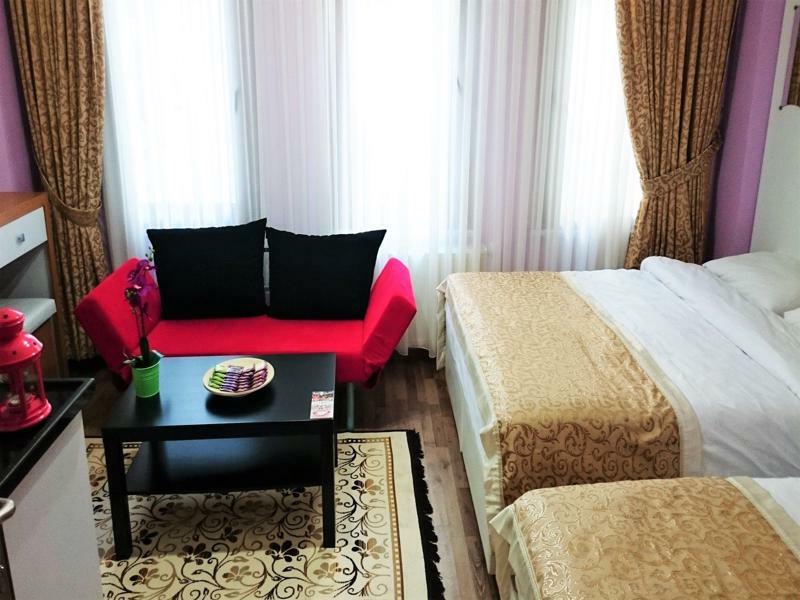 Grafen Aparthotel Istanbul