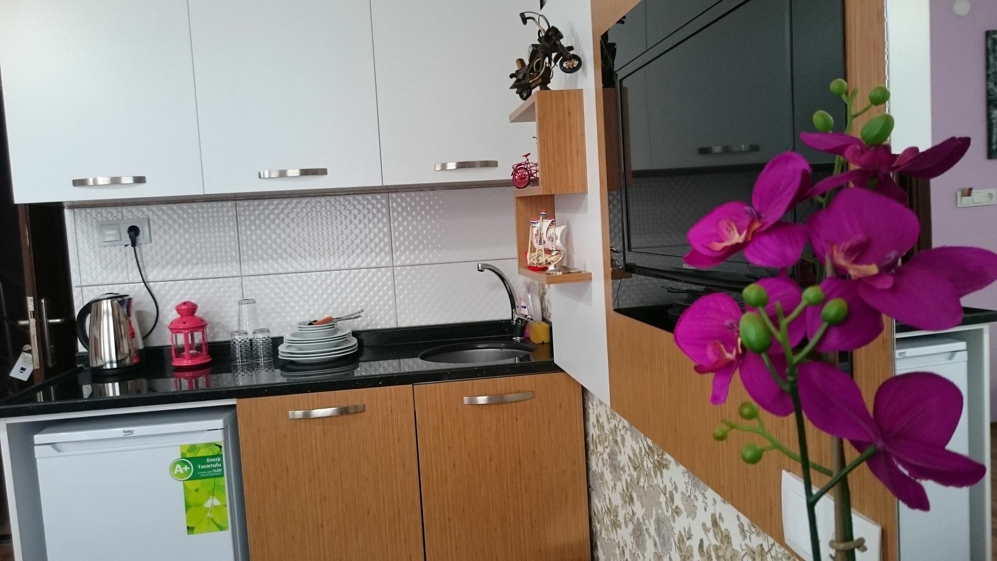 Aparthotel Grafen Istanbul
