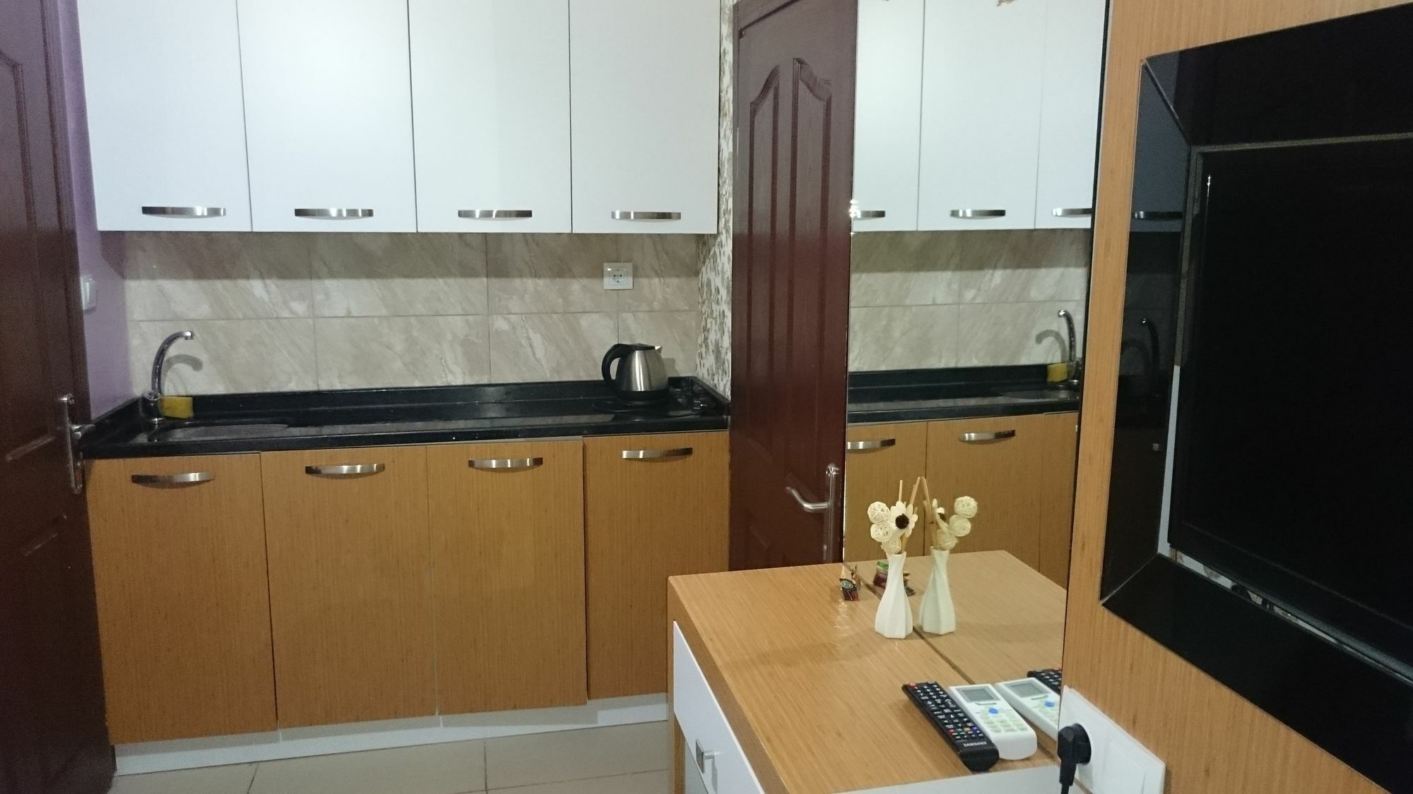 Aparthotel Grafen Istanbul