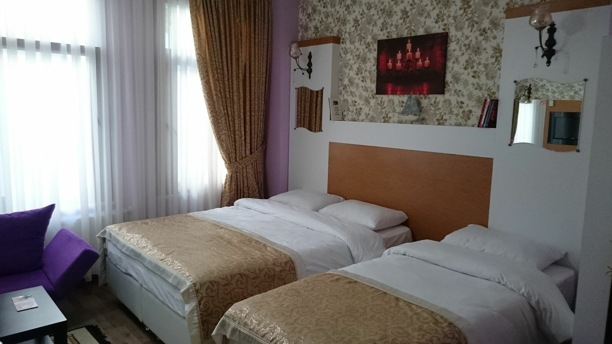 Aparthotel Grafen 3*