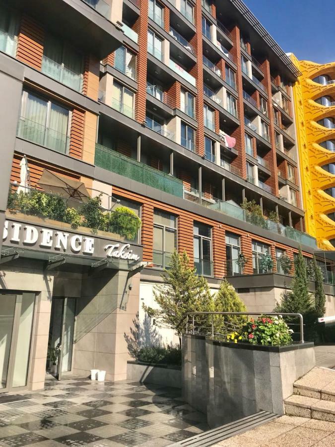 Apartment Cts Taksim Elysium Duplex 90 Istanbul