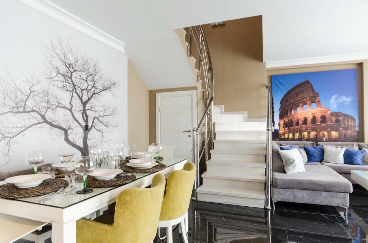 Cts Taksim Elysium Duplex 90