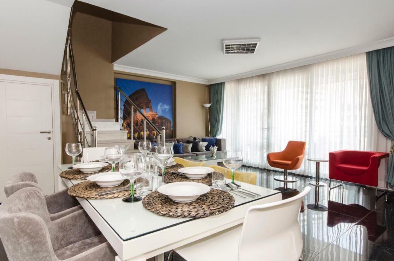 Cts Taksim Elysium Duplex 90 Apartment *