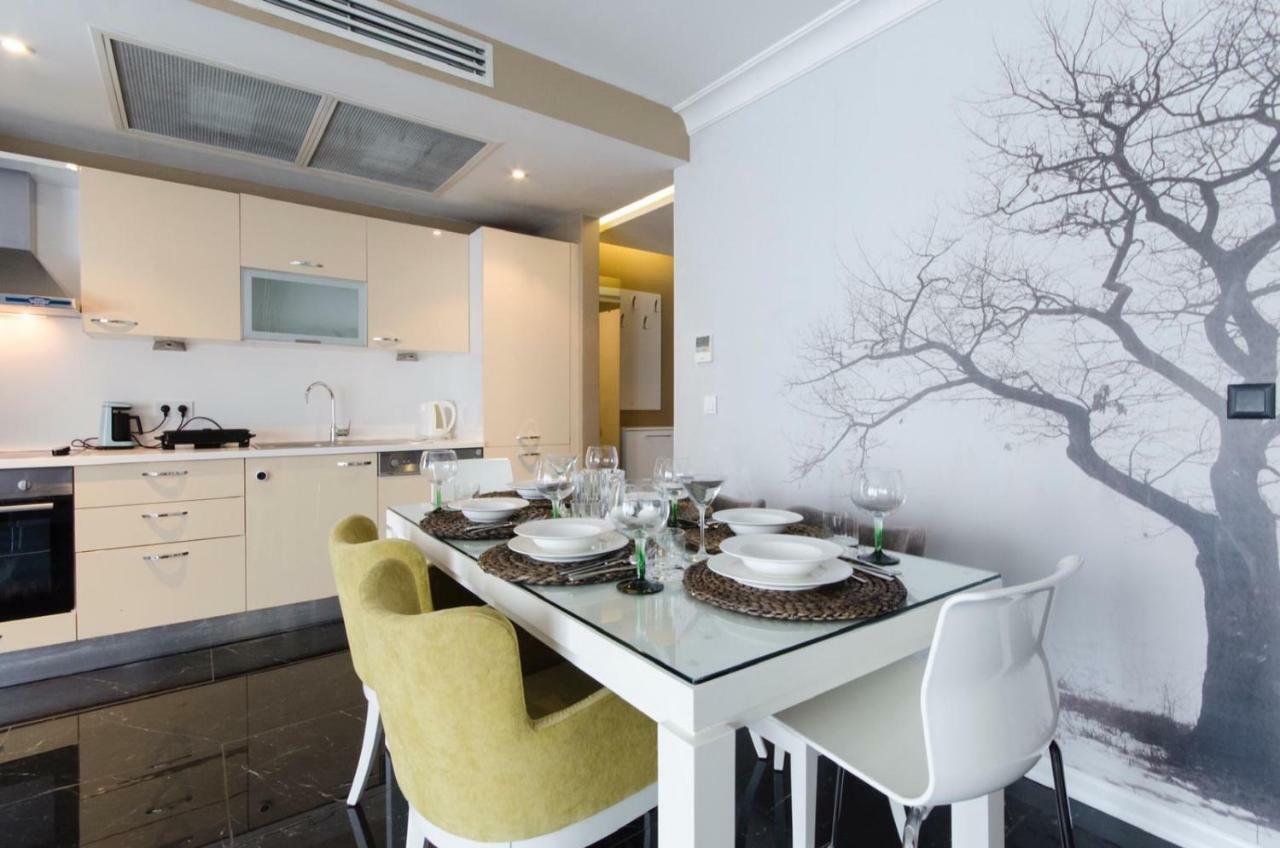 Apartment Cts Taksim Elysium Duplex 90 *