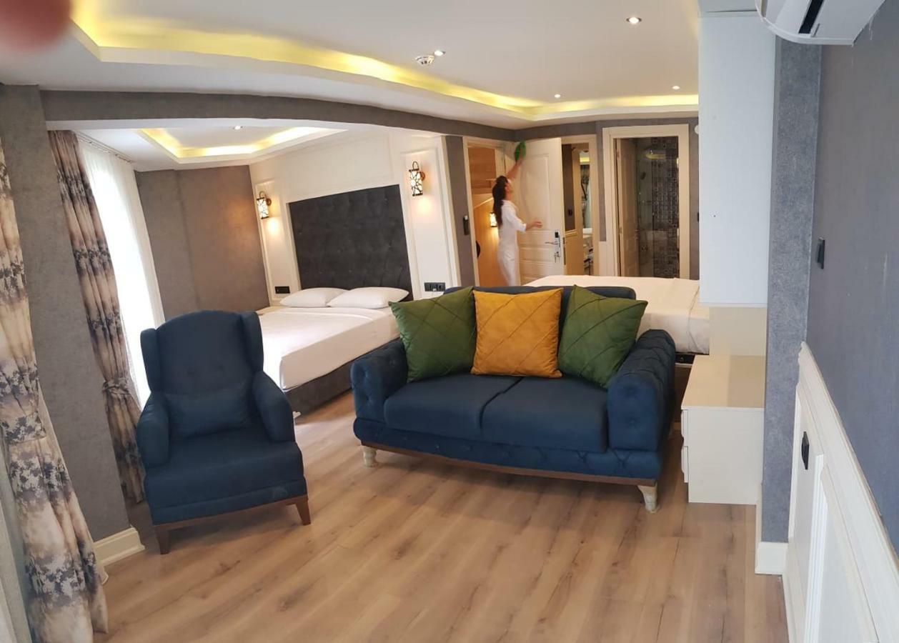 Bueyuek Hamit Aparthotel Istanbul